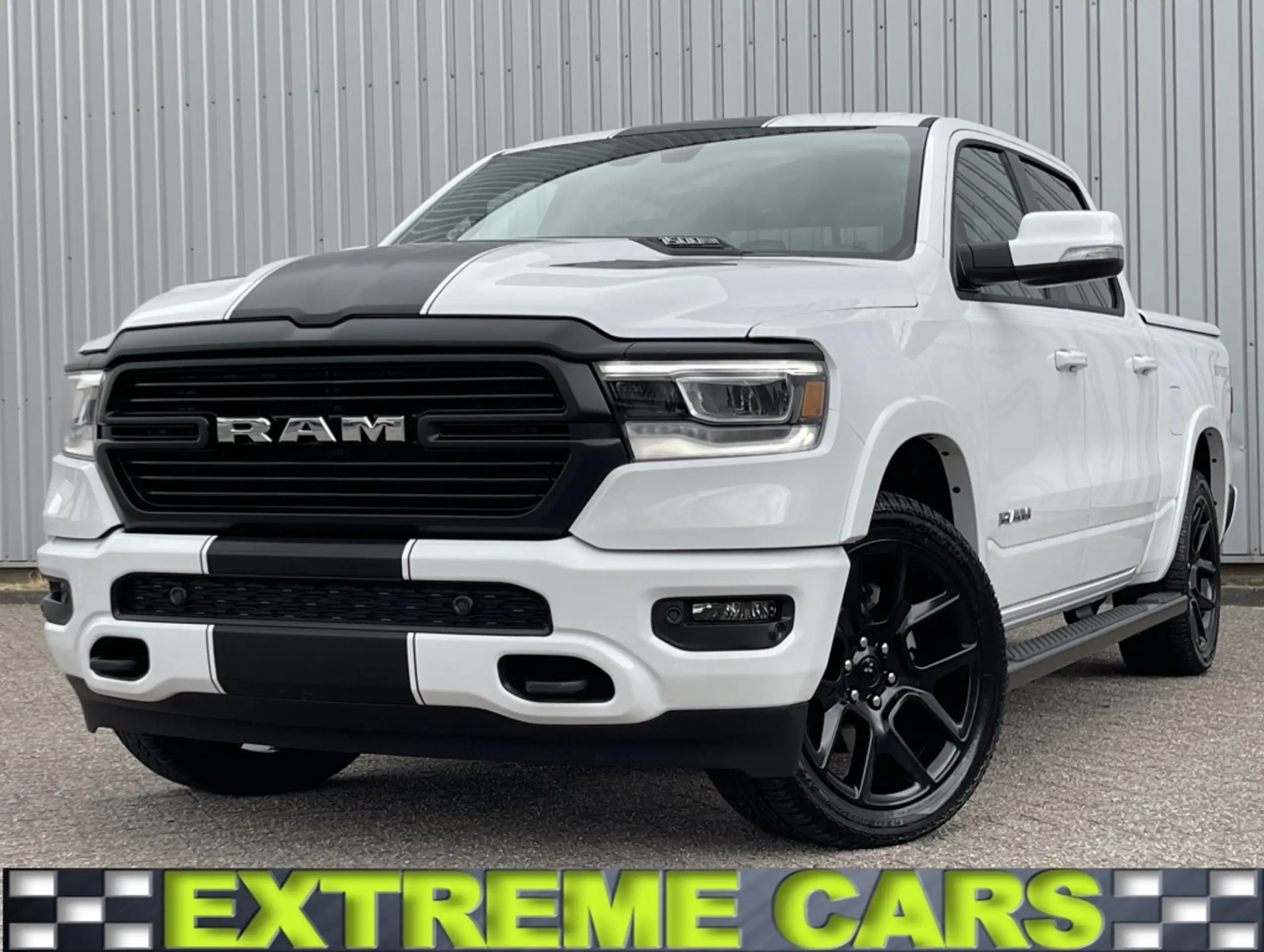 Dodge RAM 2024