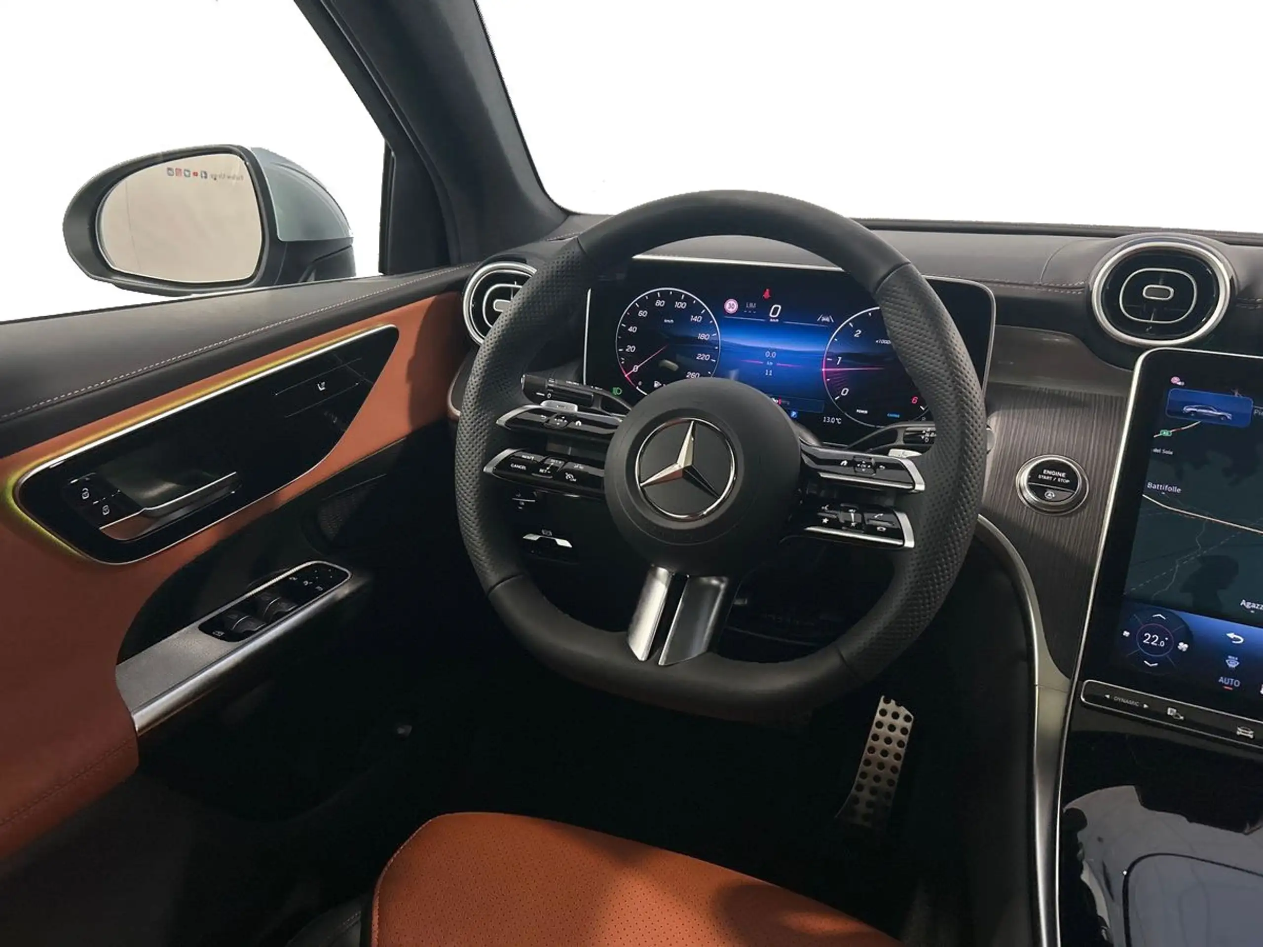 Mercedes-Benz - GLC 220