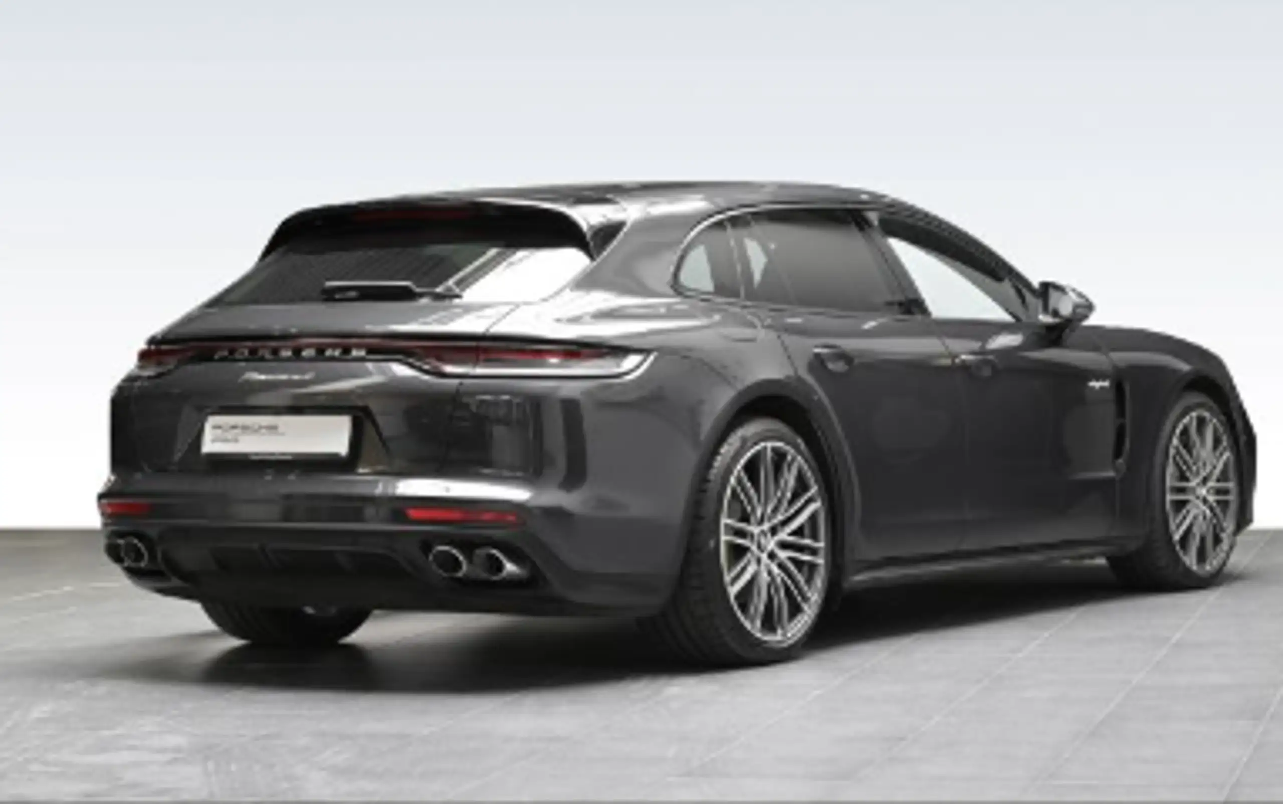 Porsche - Panamera