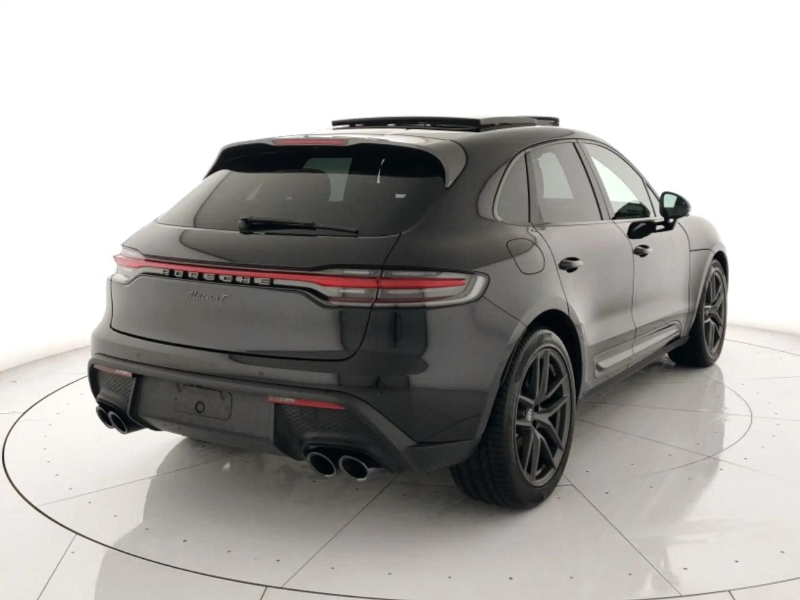 Porsche - Macan