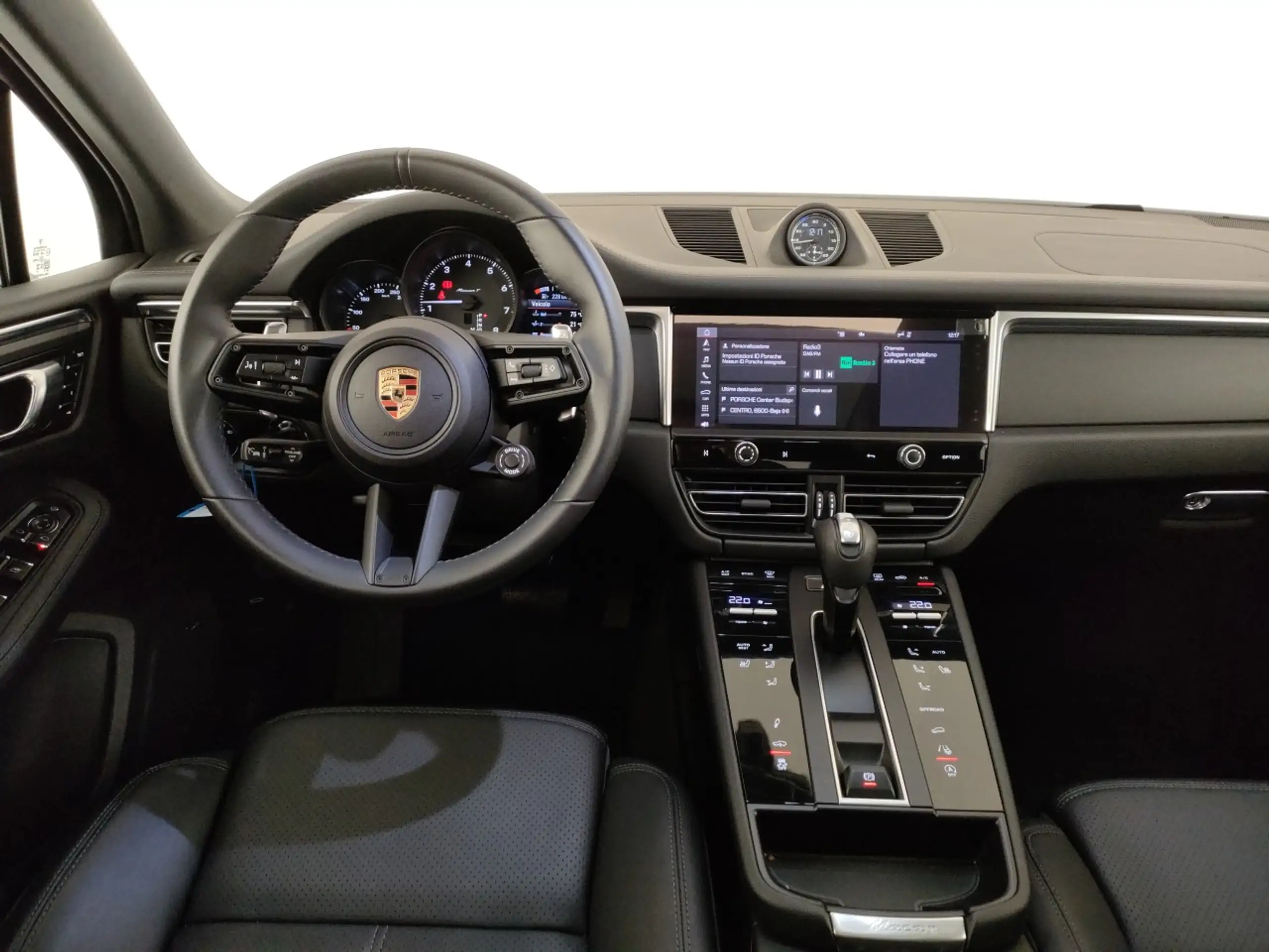 Porsche - Macan