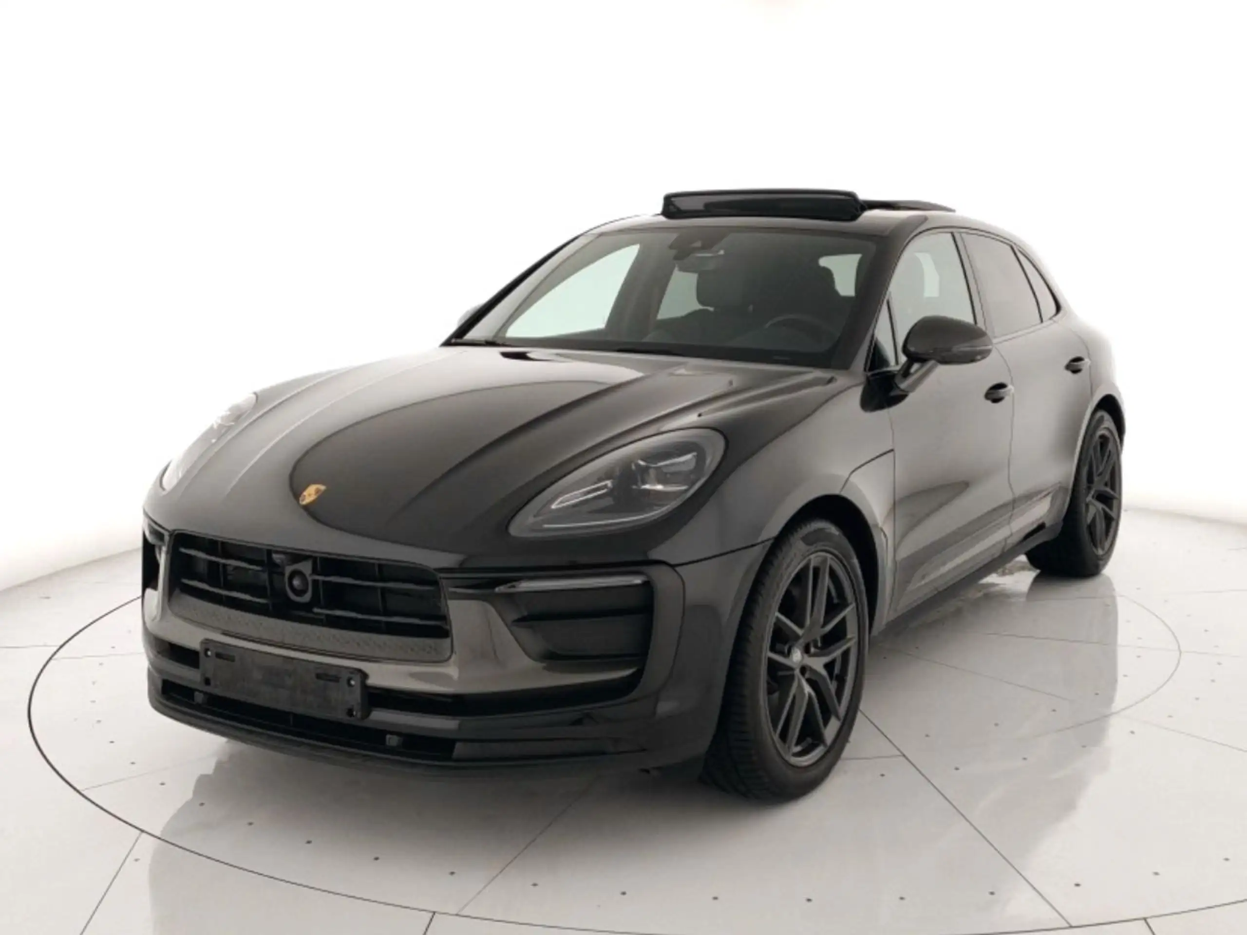 Porsche - Macan