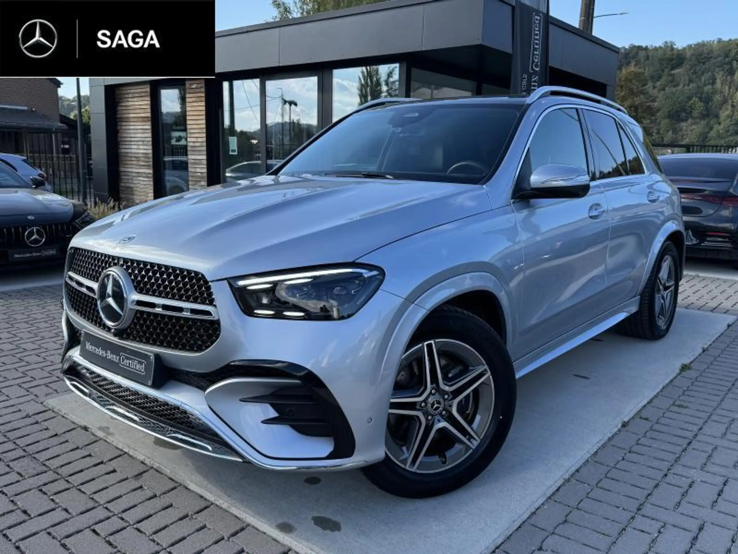 Mercedes-Benz - GLE 300