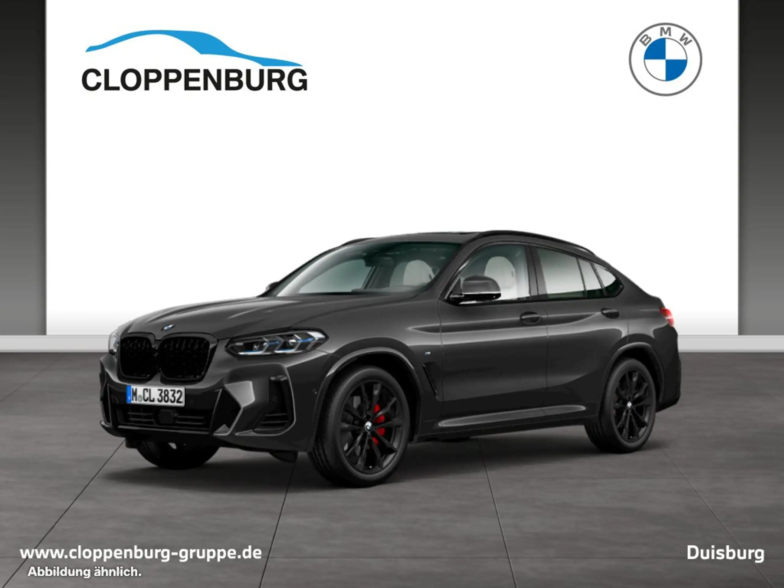 BMW X4 2022