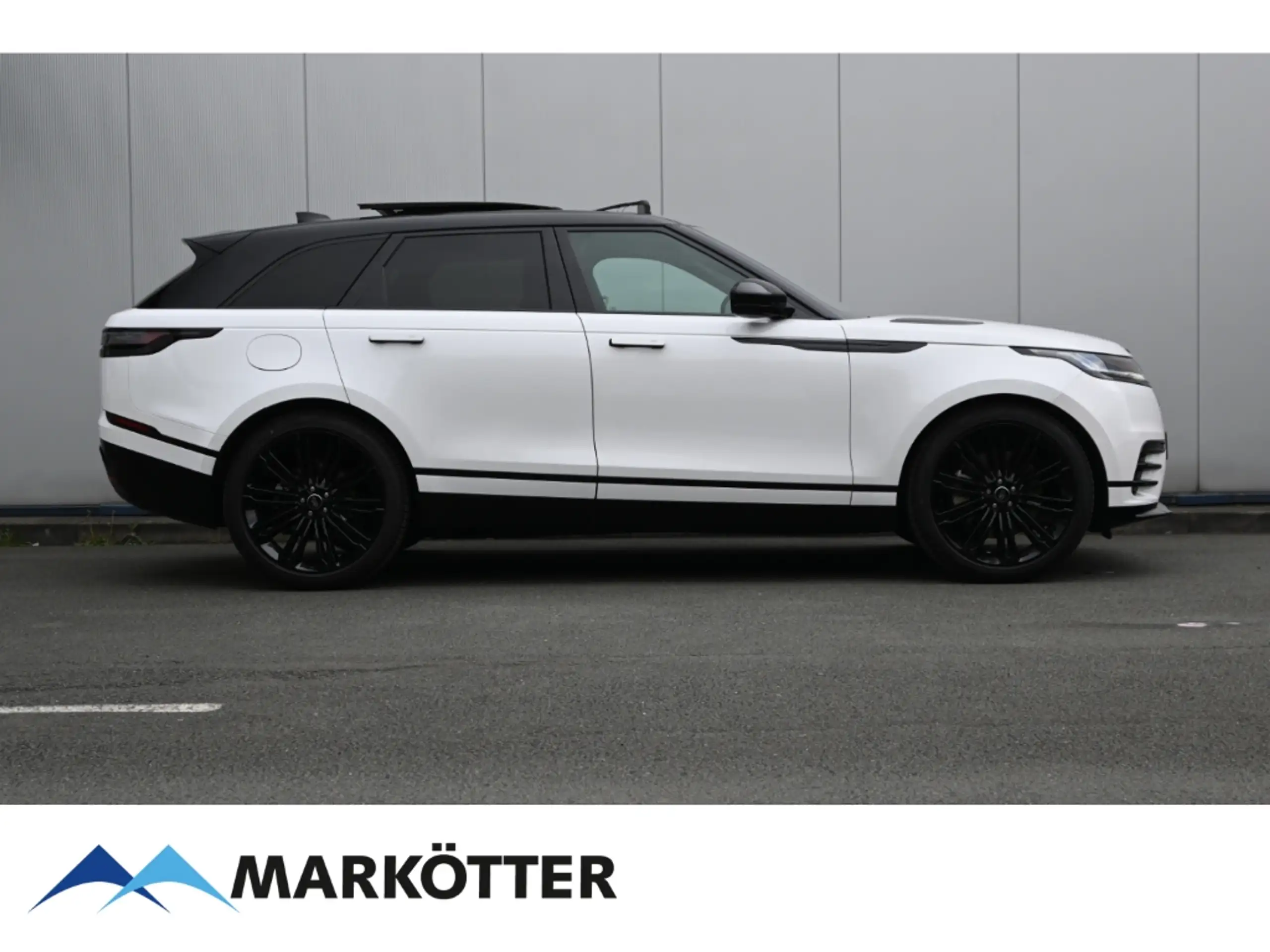 Land Rover - Range Rover Velar