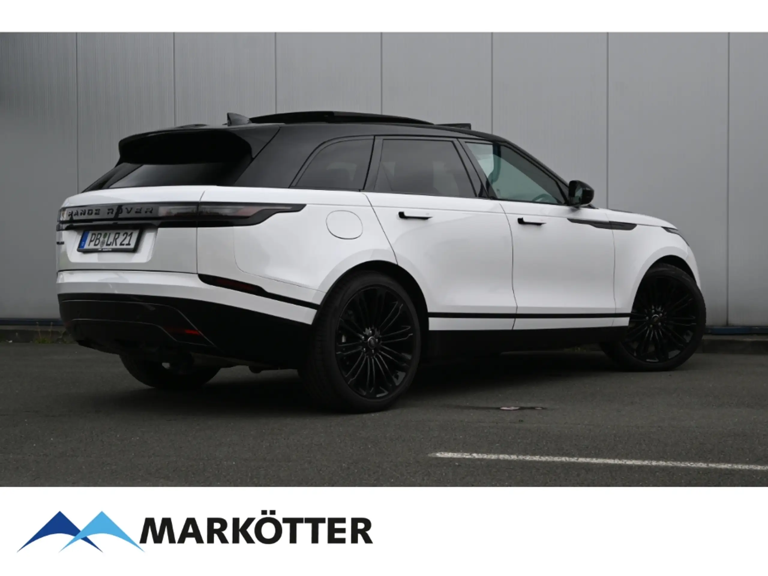 Land Rover - Range Rover Velar