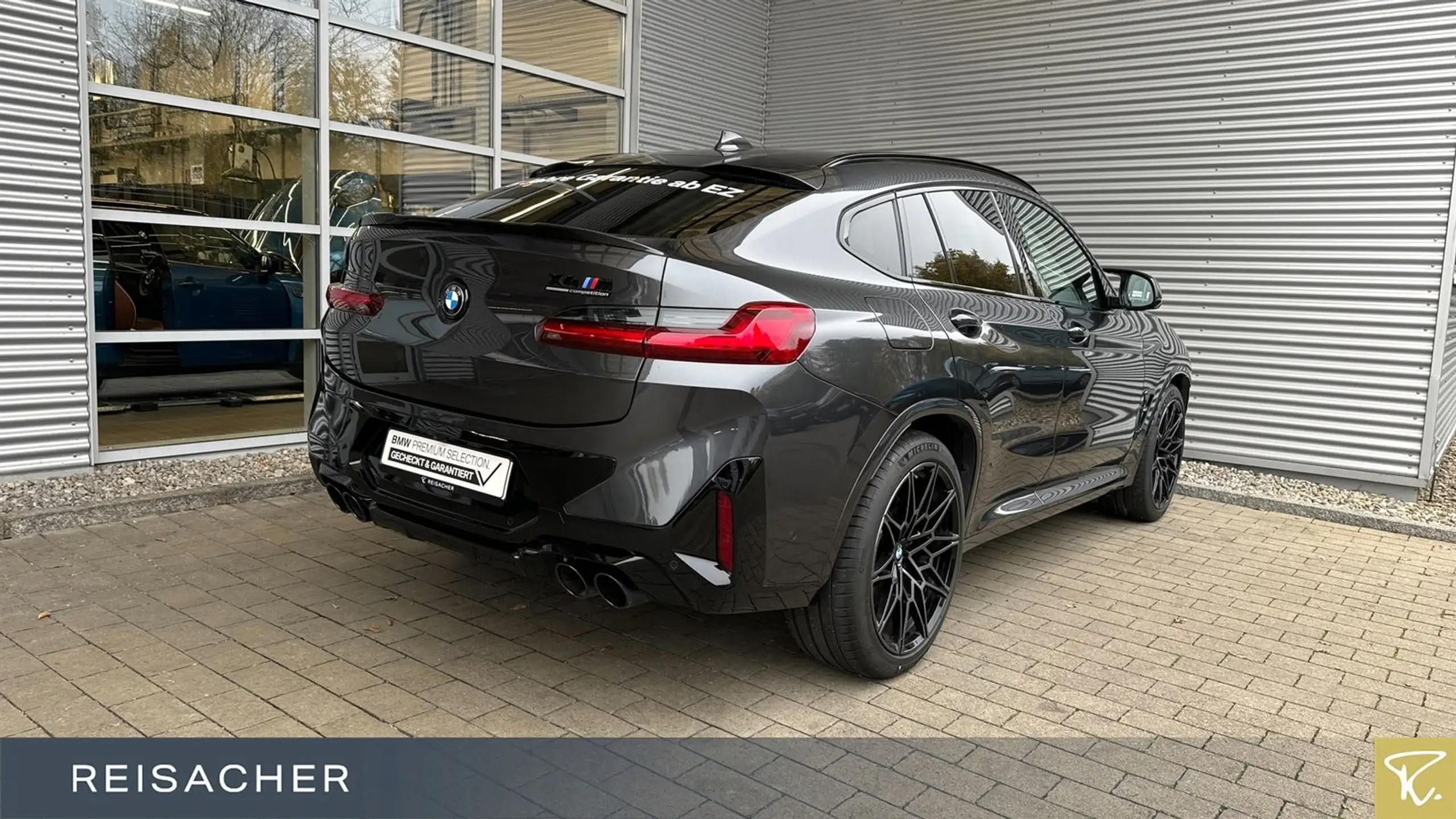 BMW - X4 M