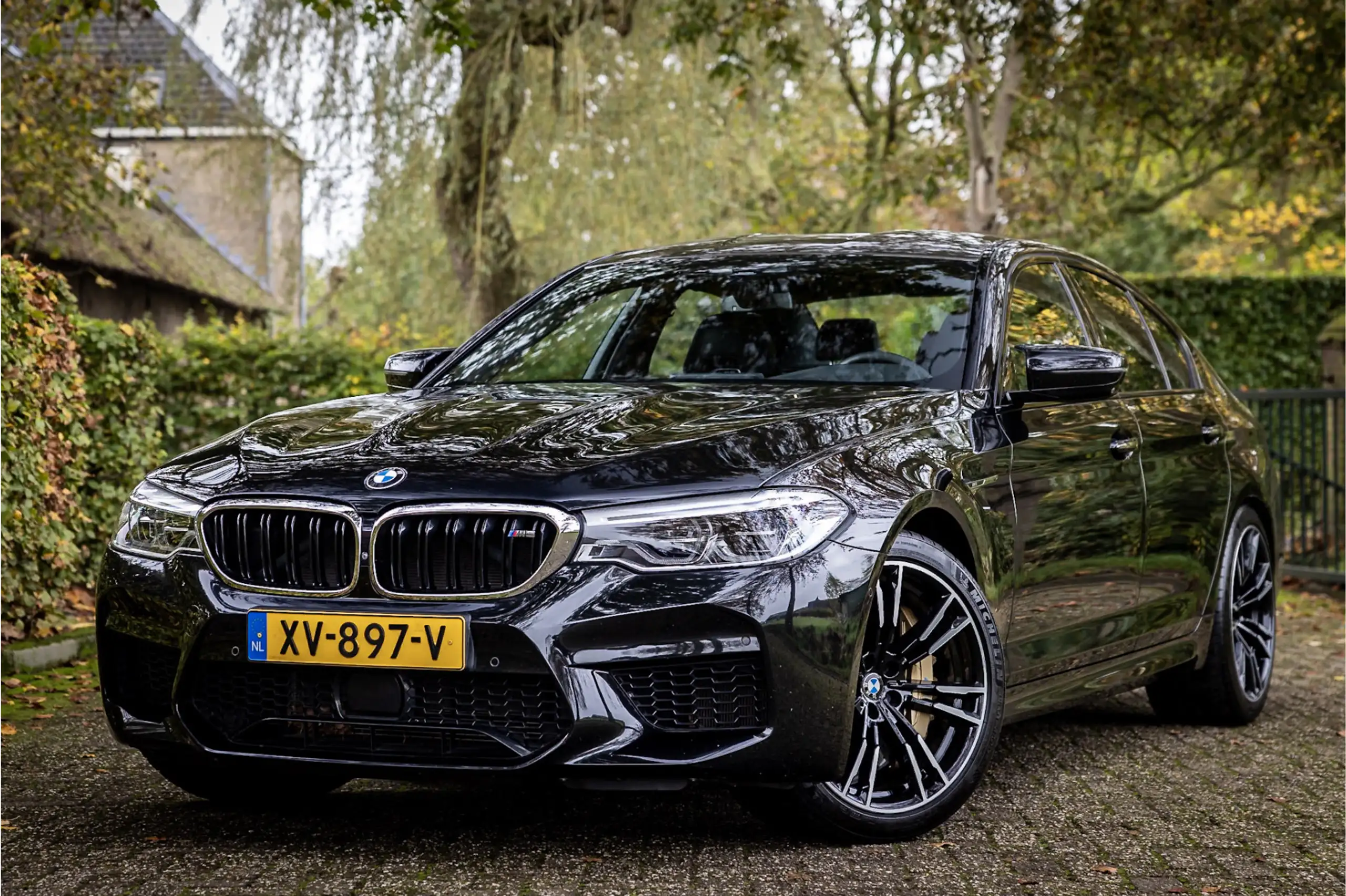 BMW M5 2019