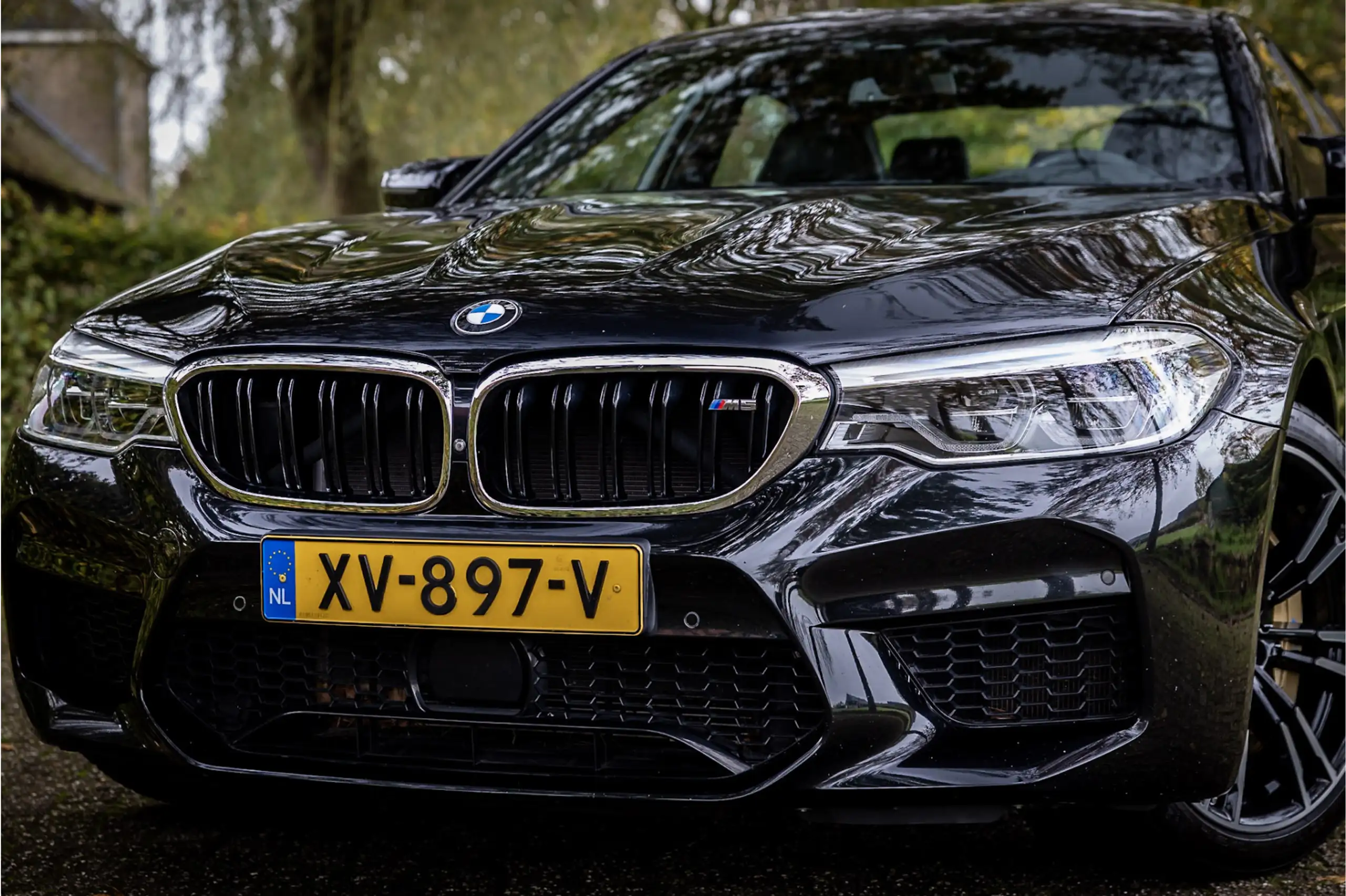 BMW - M5