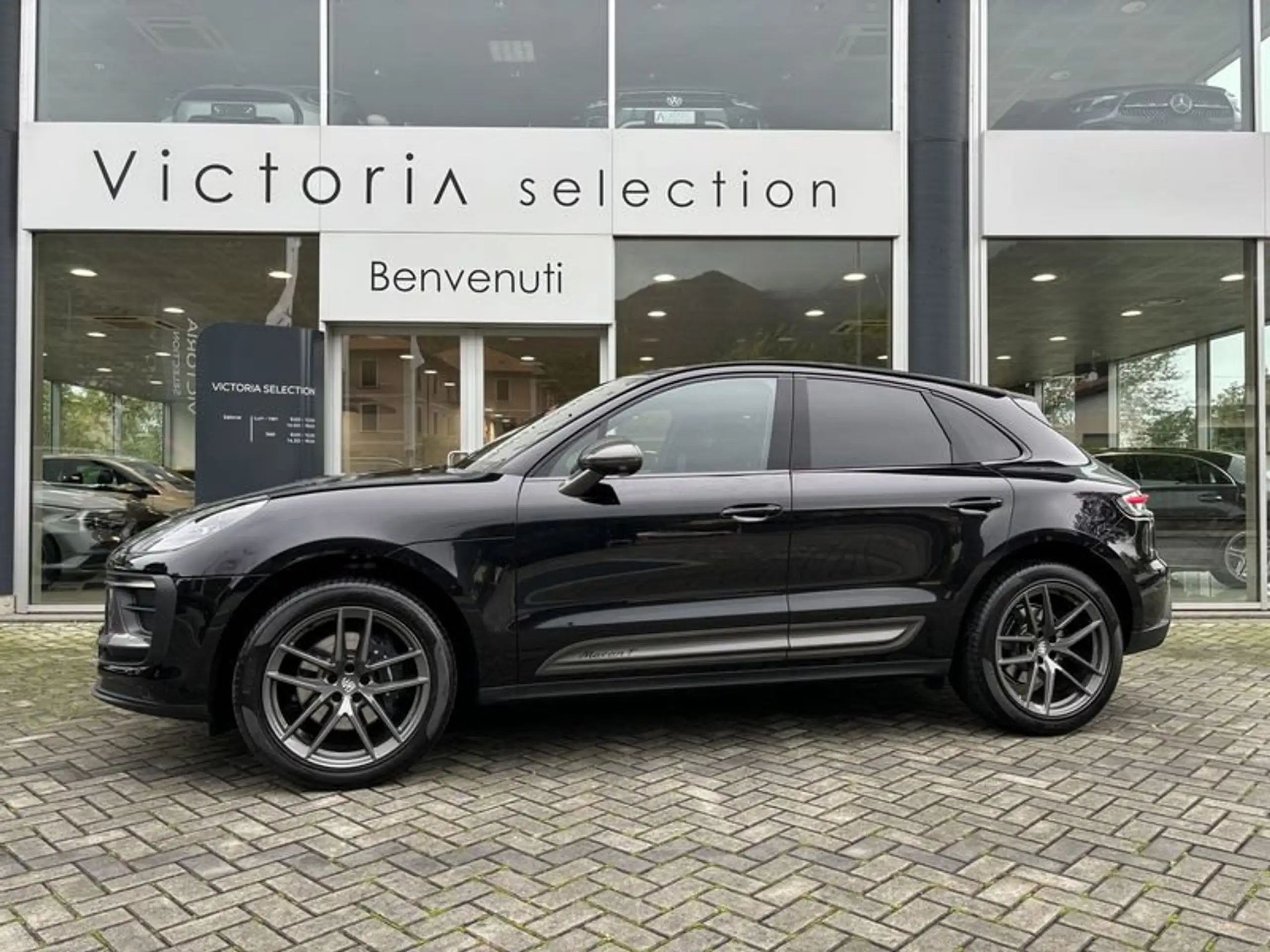 Porsche Macan 2024