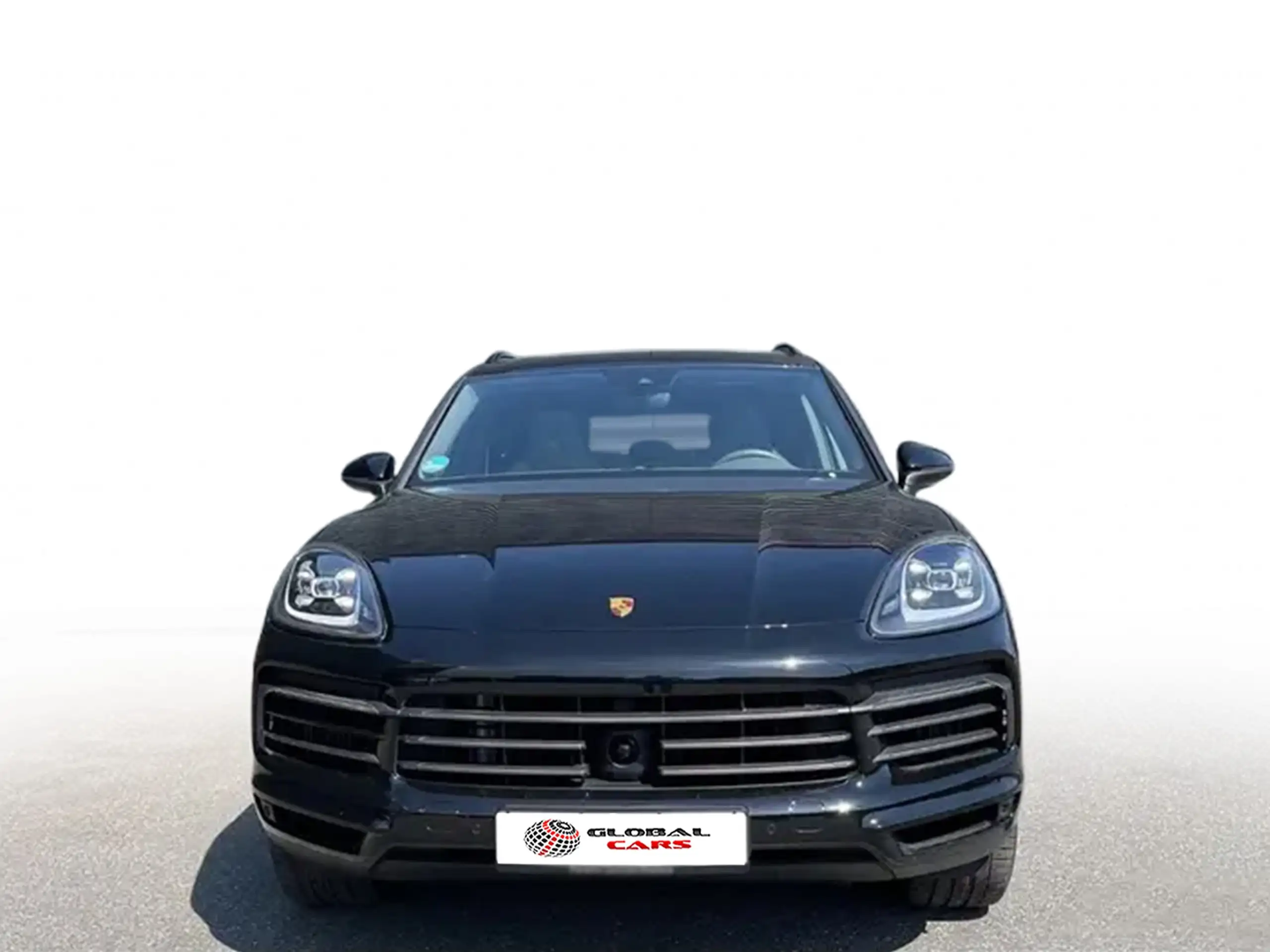 Porsche - Cayenne