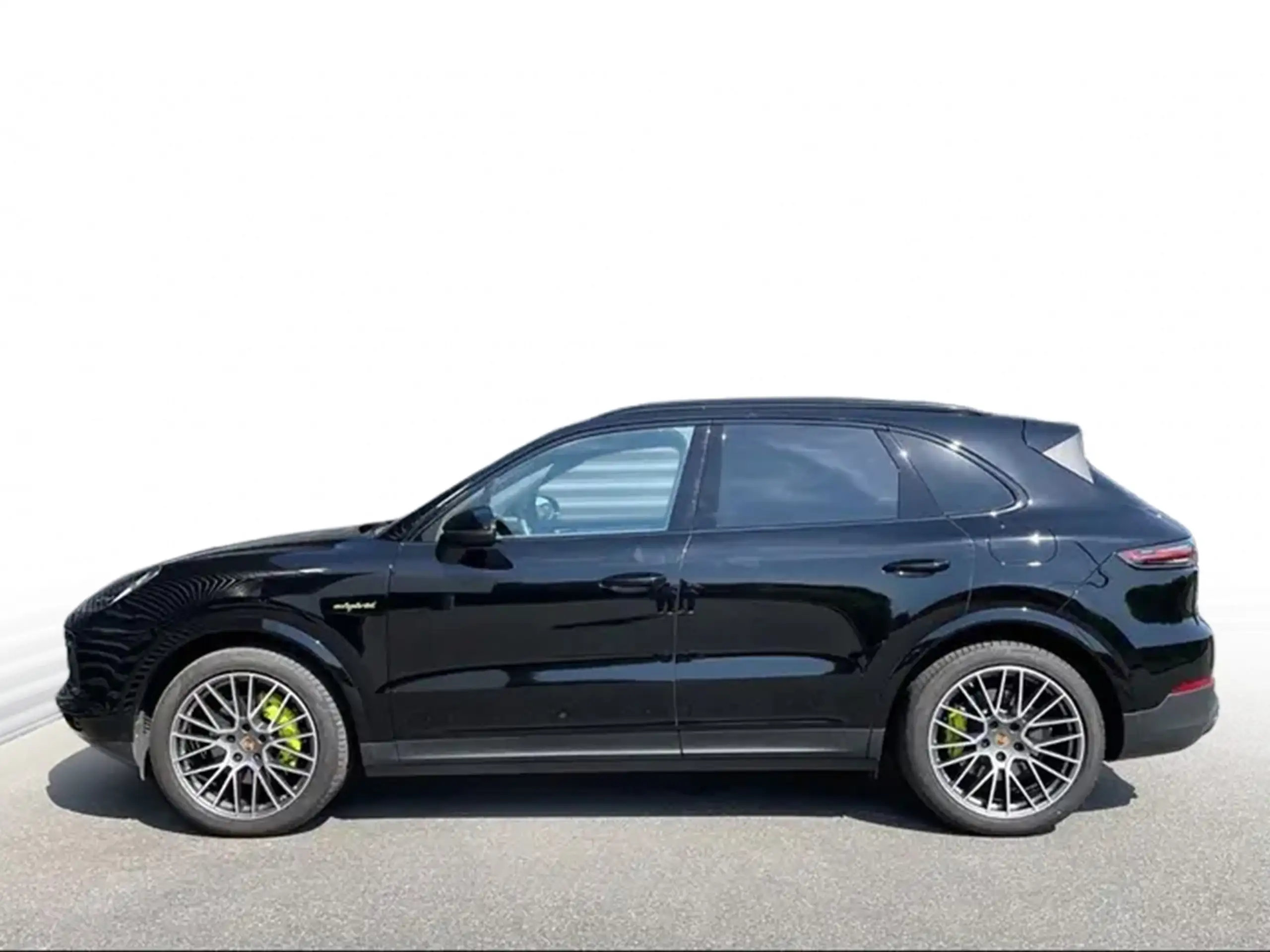 Porsche - Cayenne