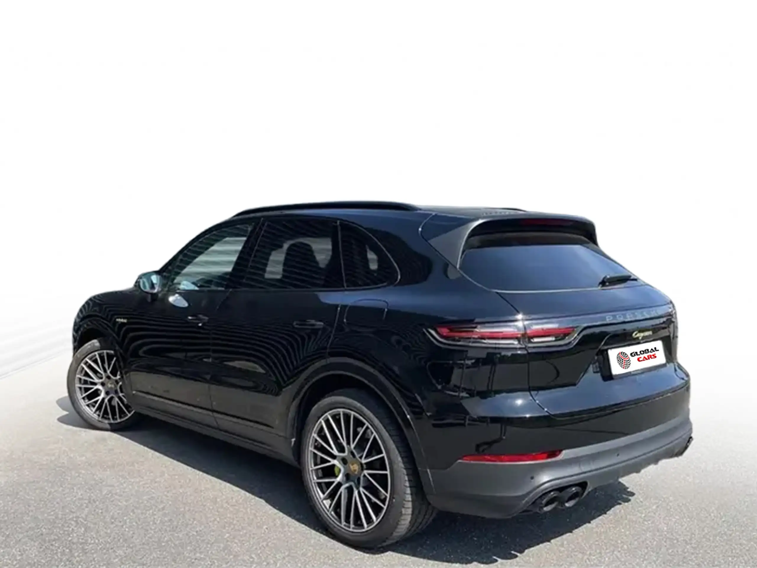 Porsche - Cayenne