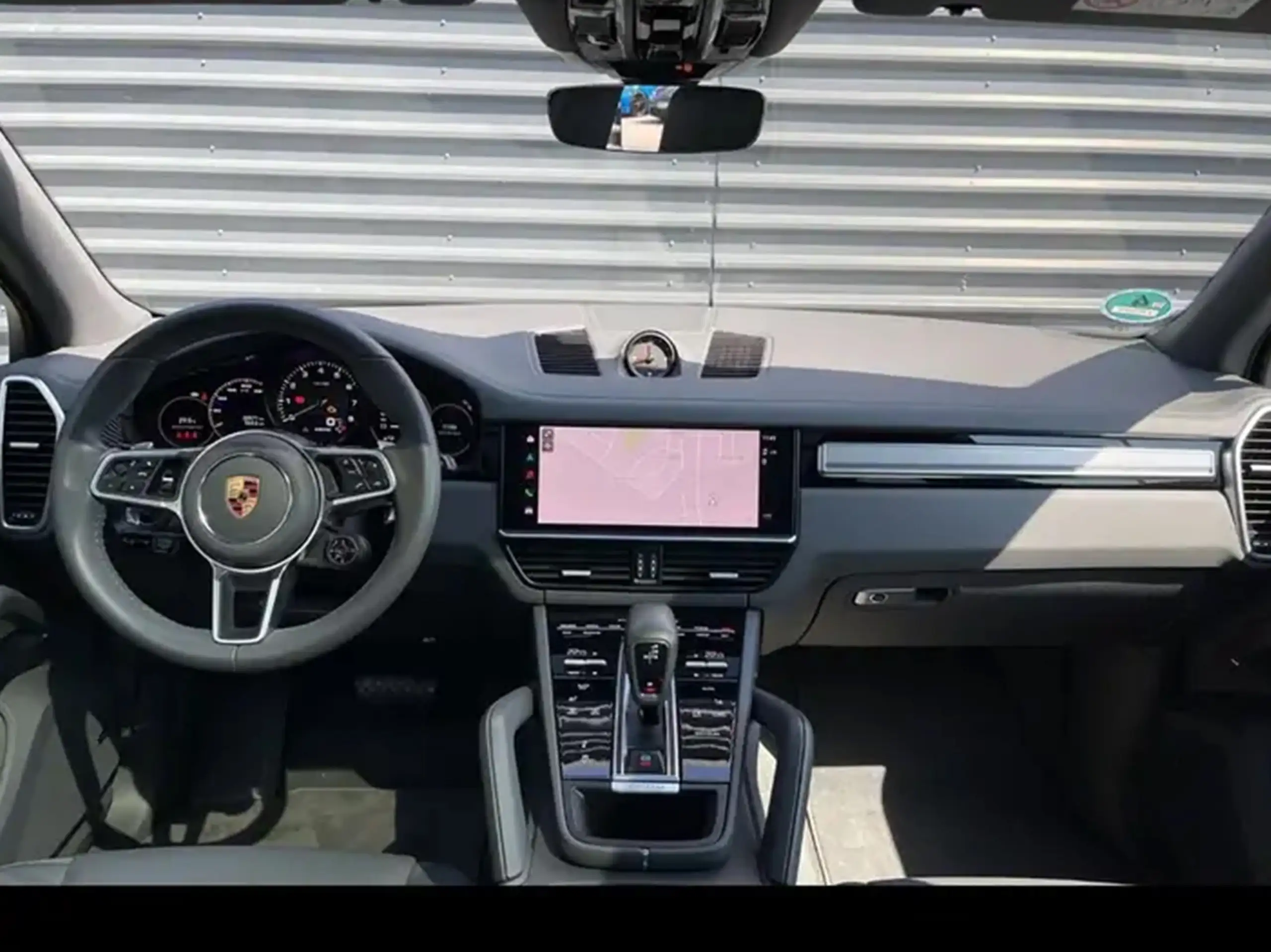 Porsche - Cayenne