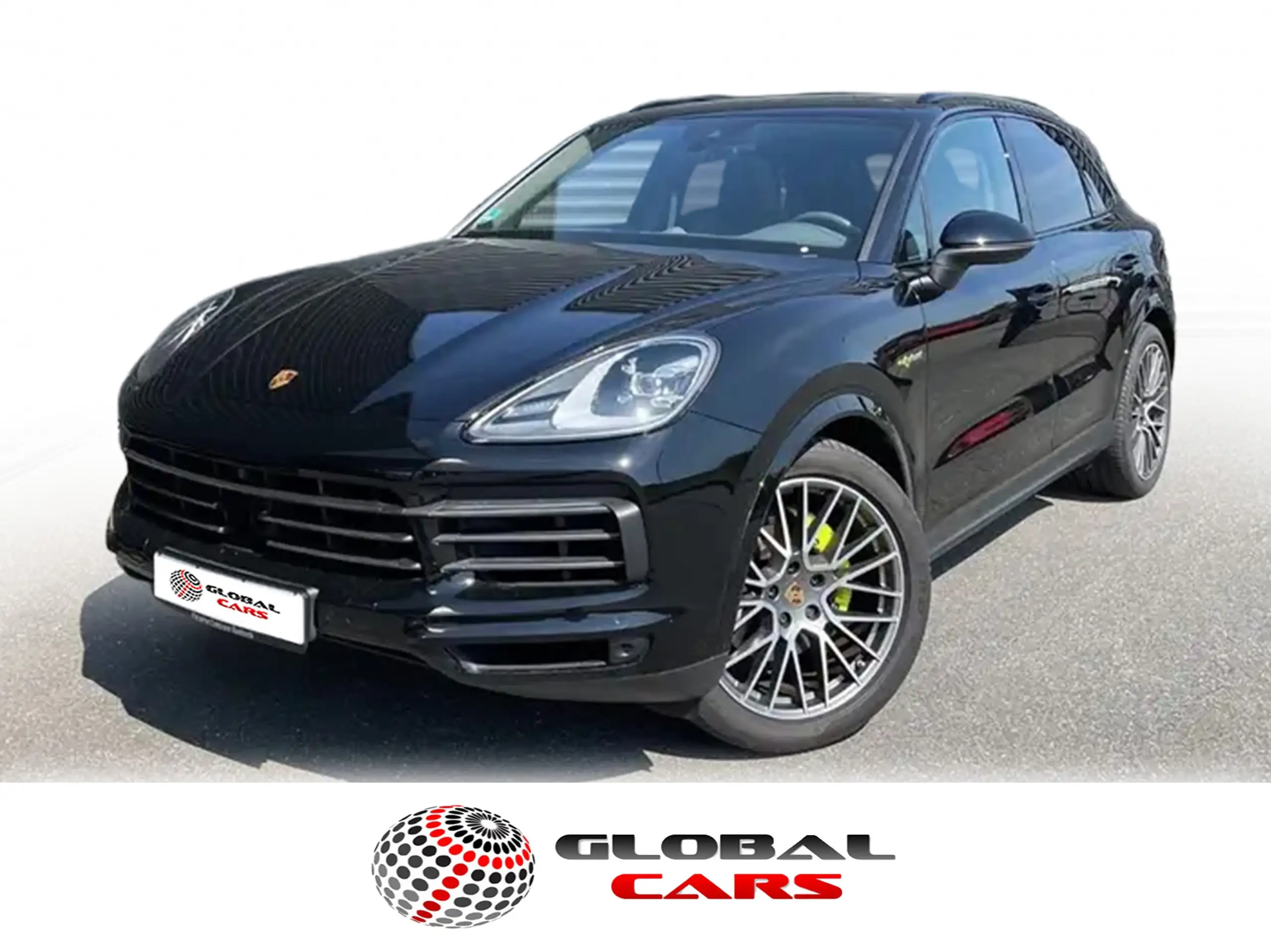 Porsche - Cayenne