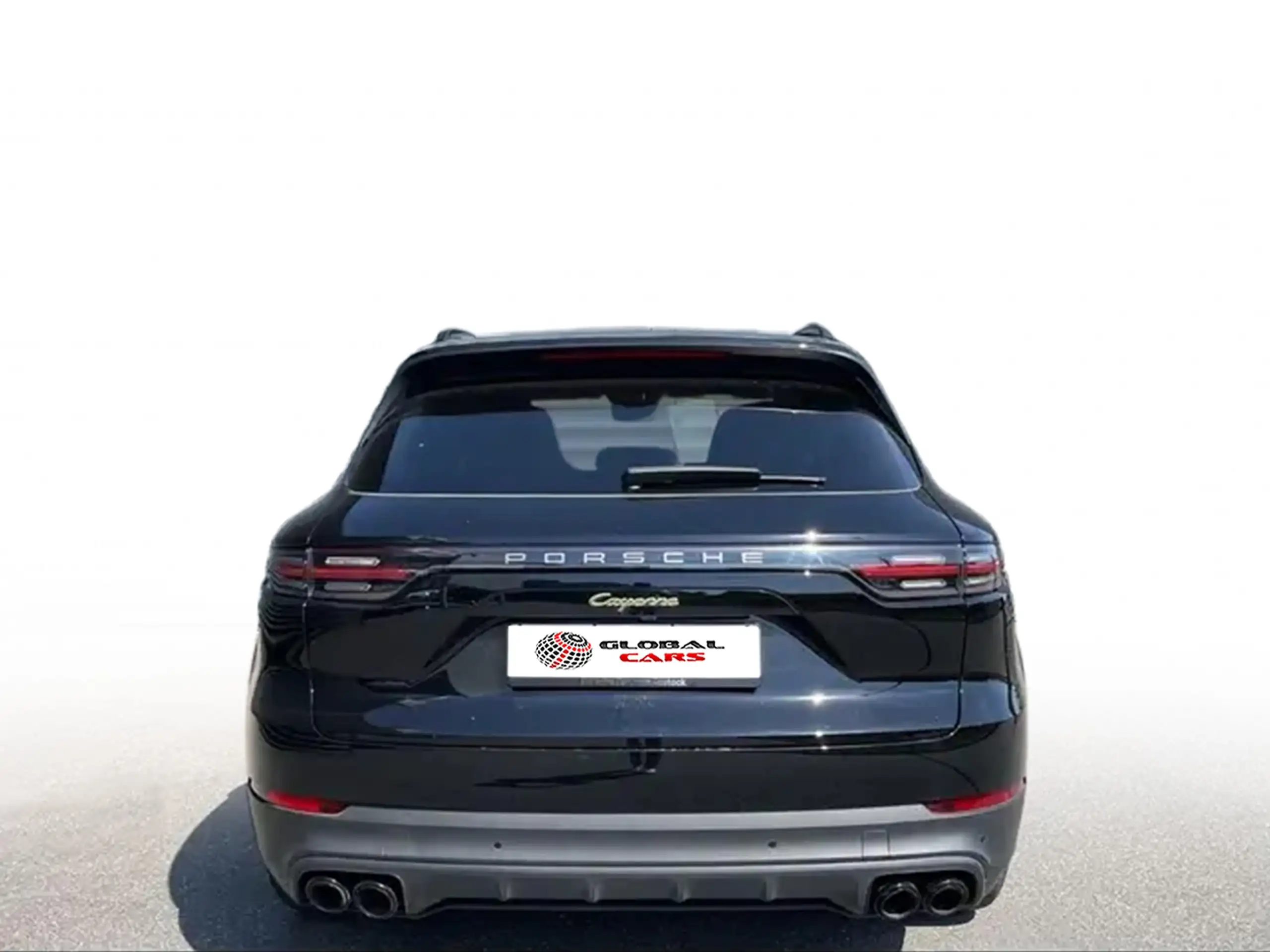 Porsche - Cayenne