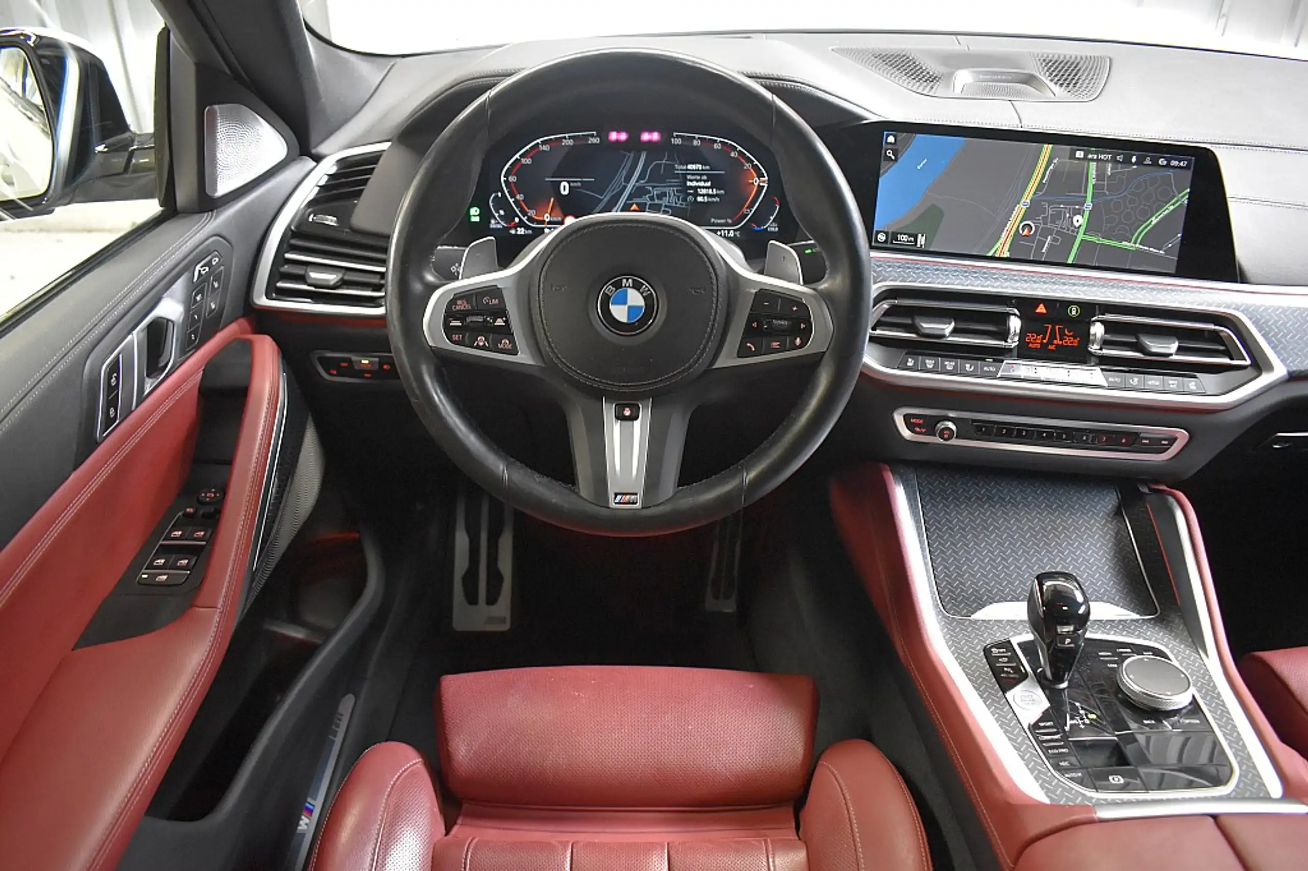 BMW - X6