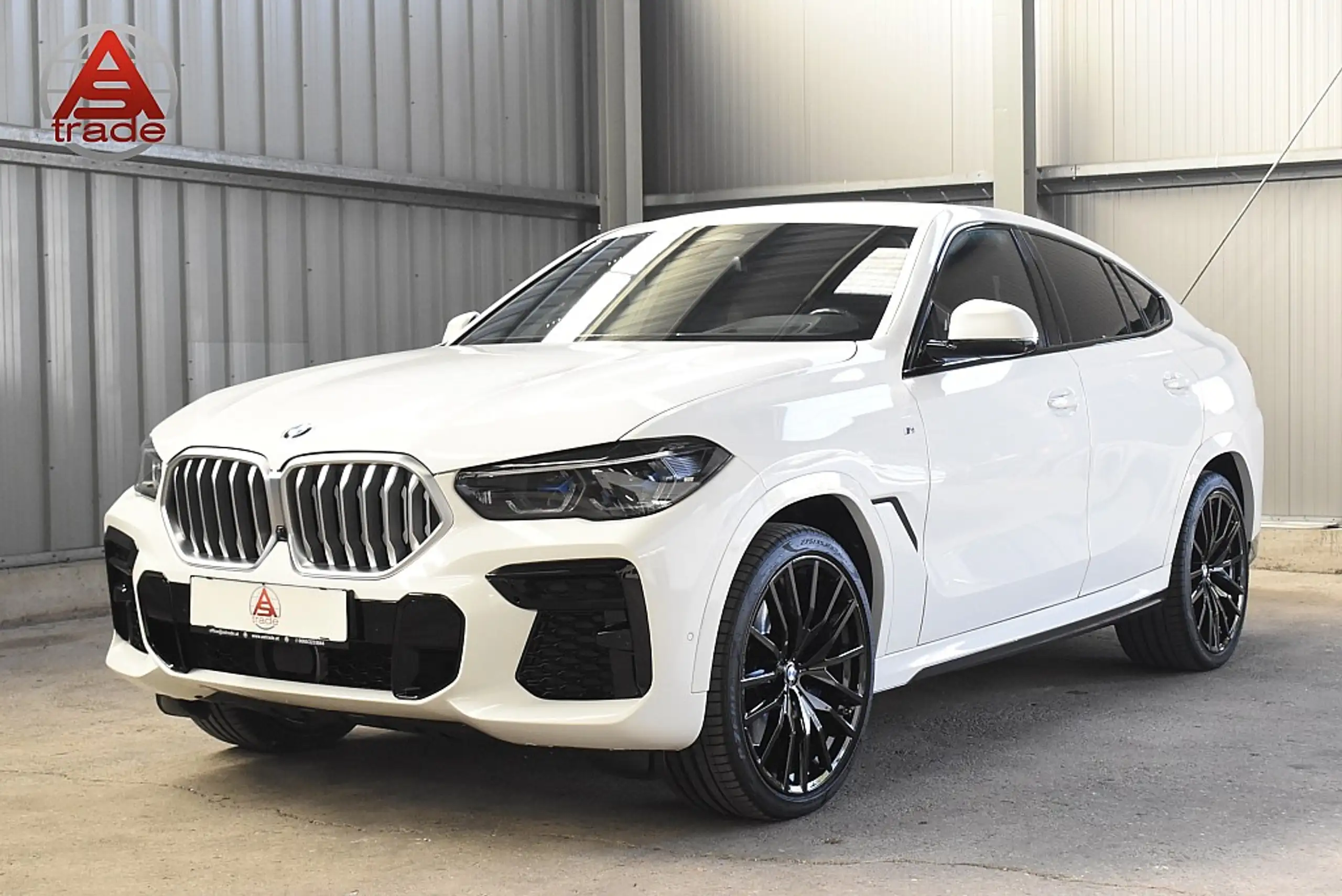 BMW - X6