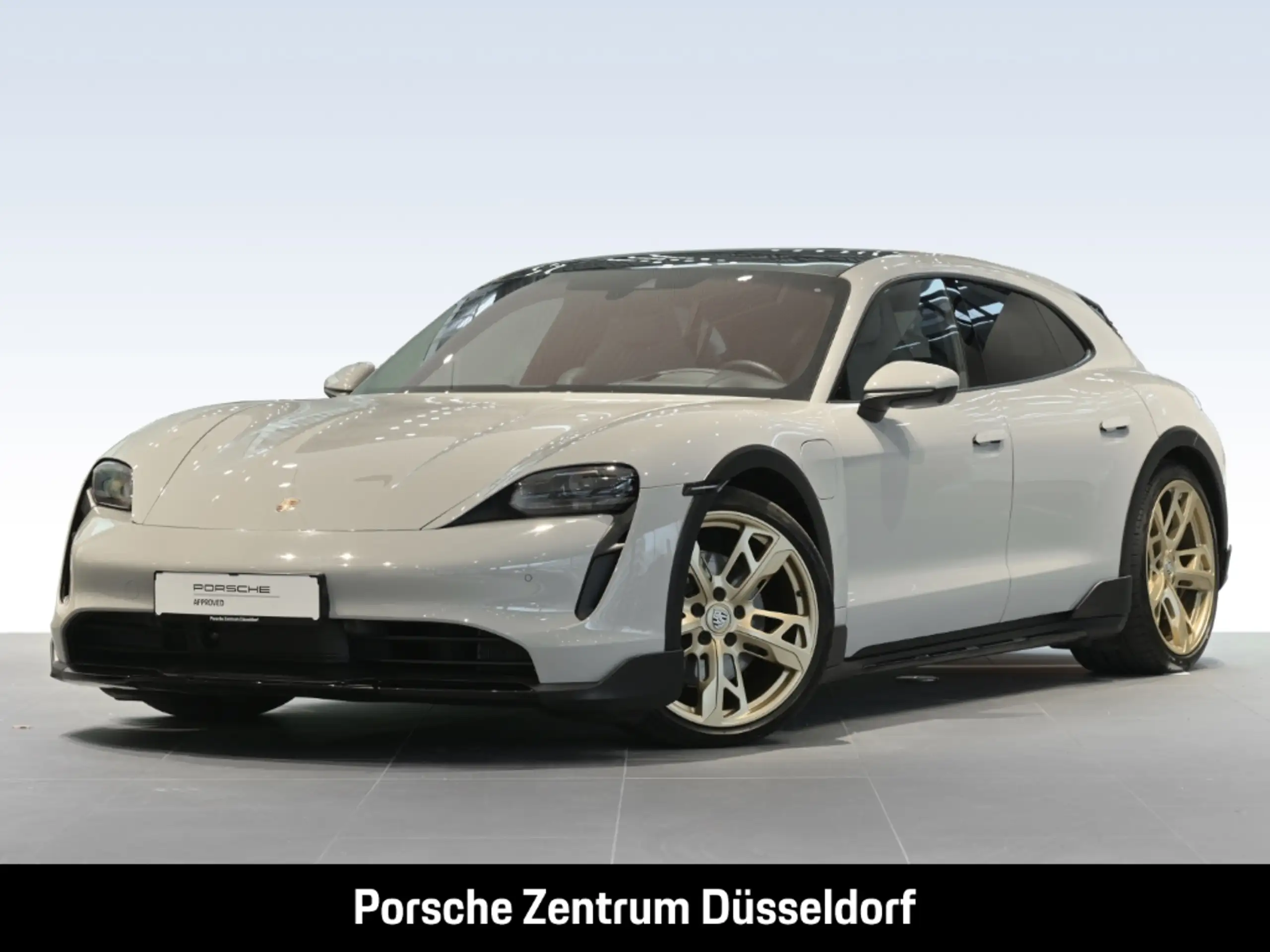 Porsche Taycan 2023