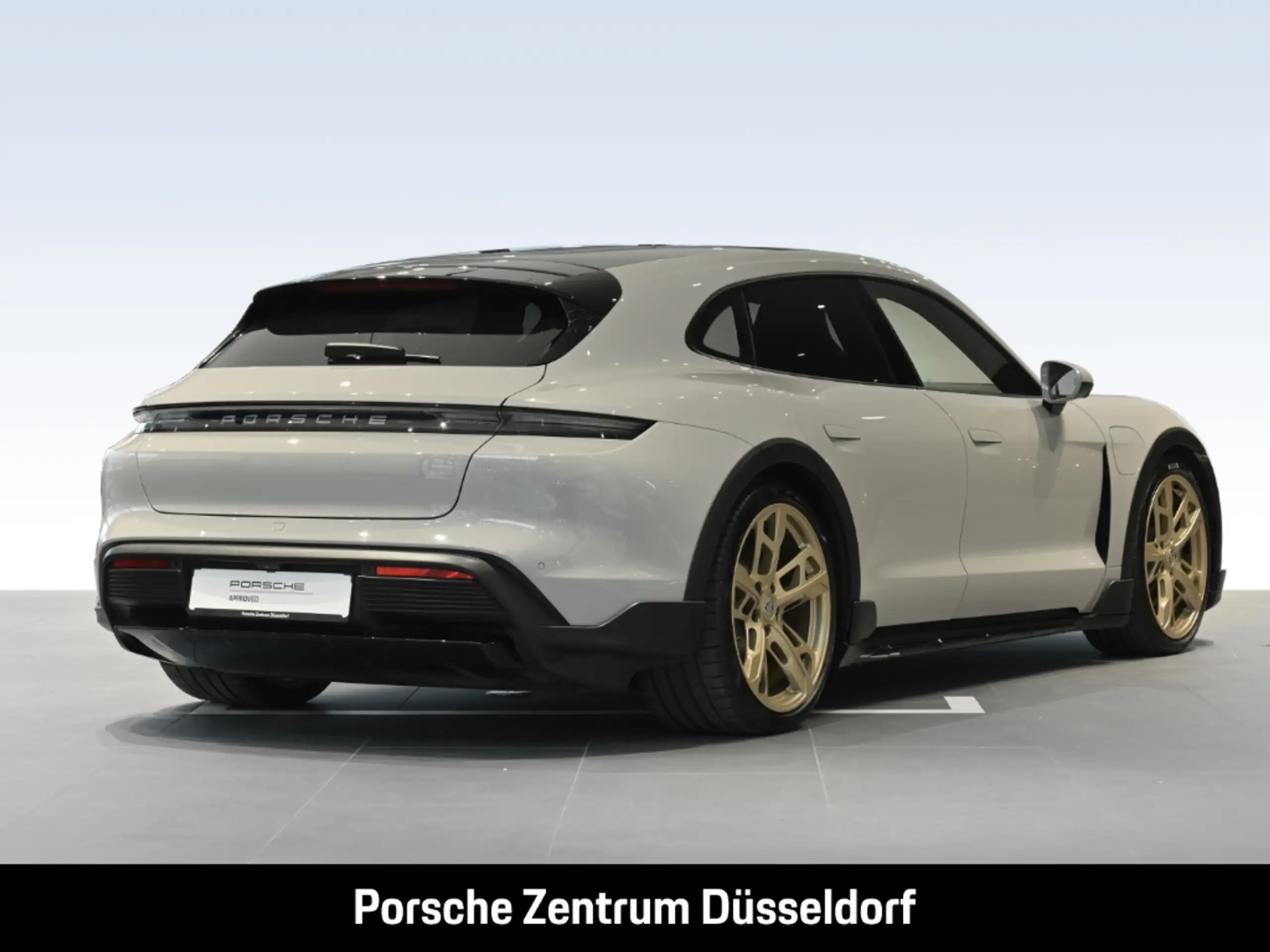 Porsche - Taycan