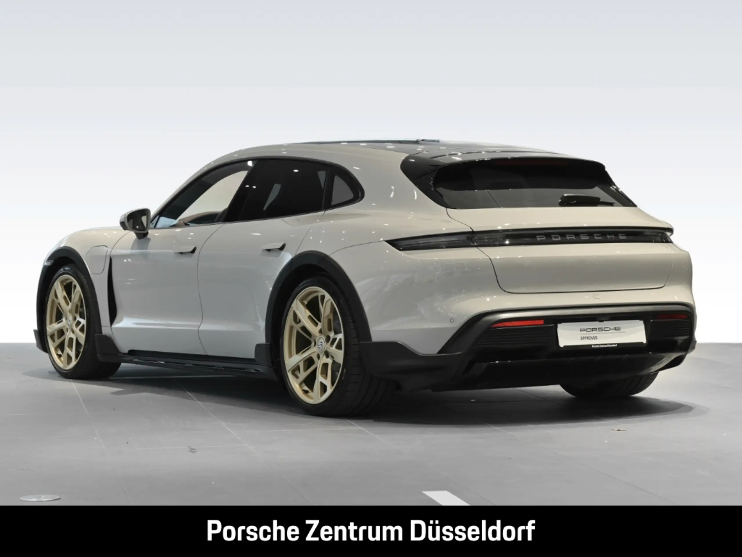 Porsche - Taycan