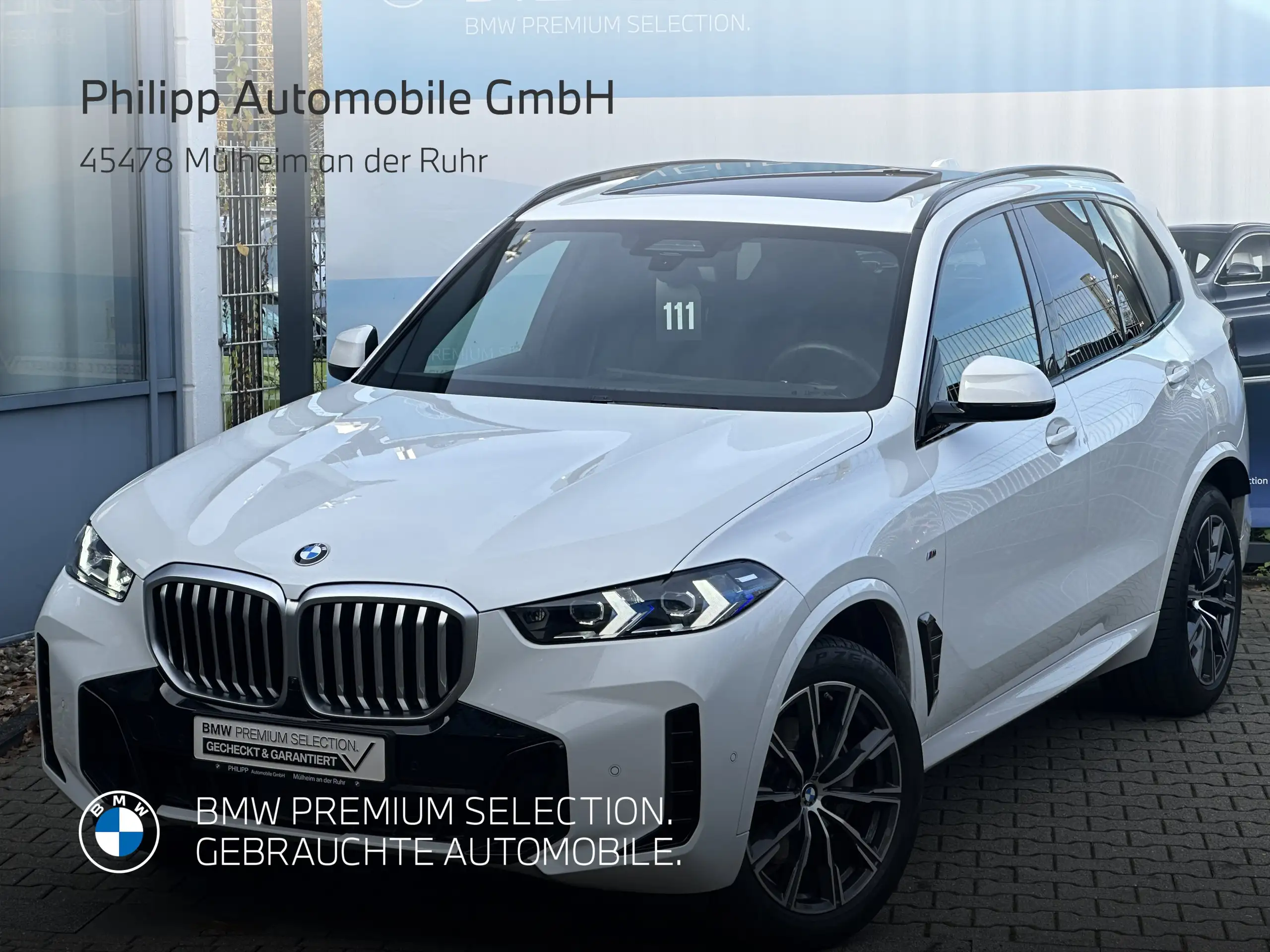 BMW - X5