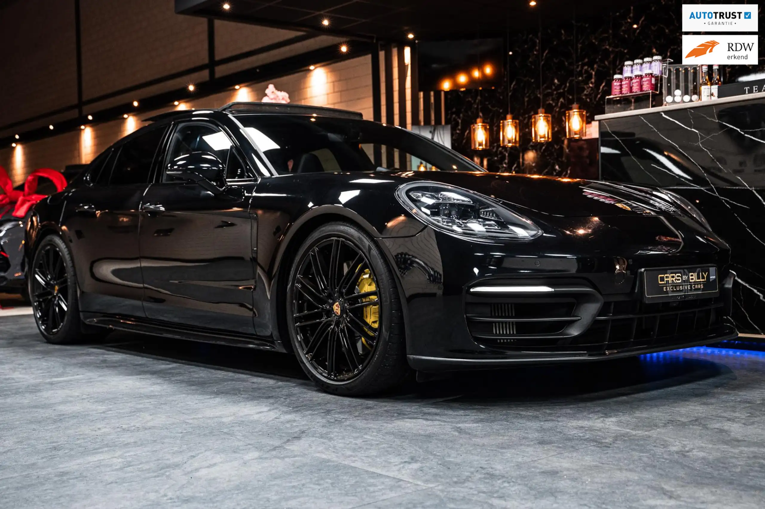 Porsche - Panamera