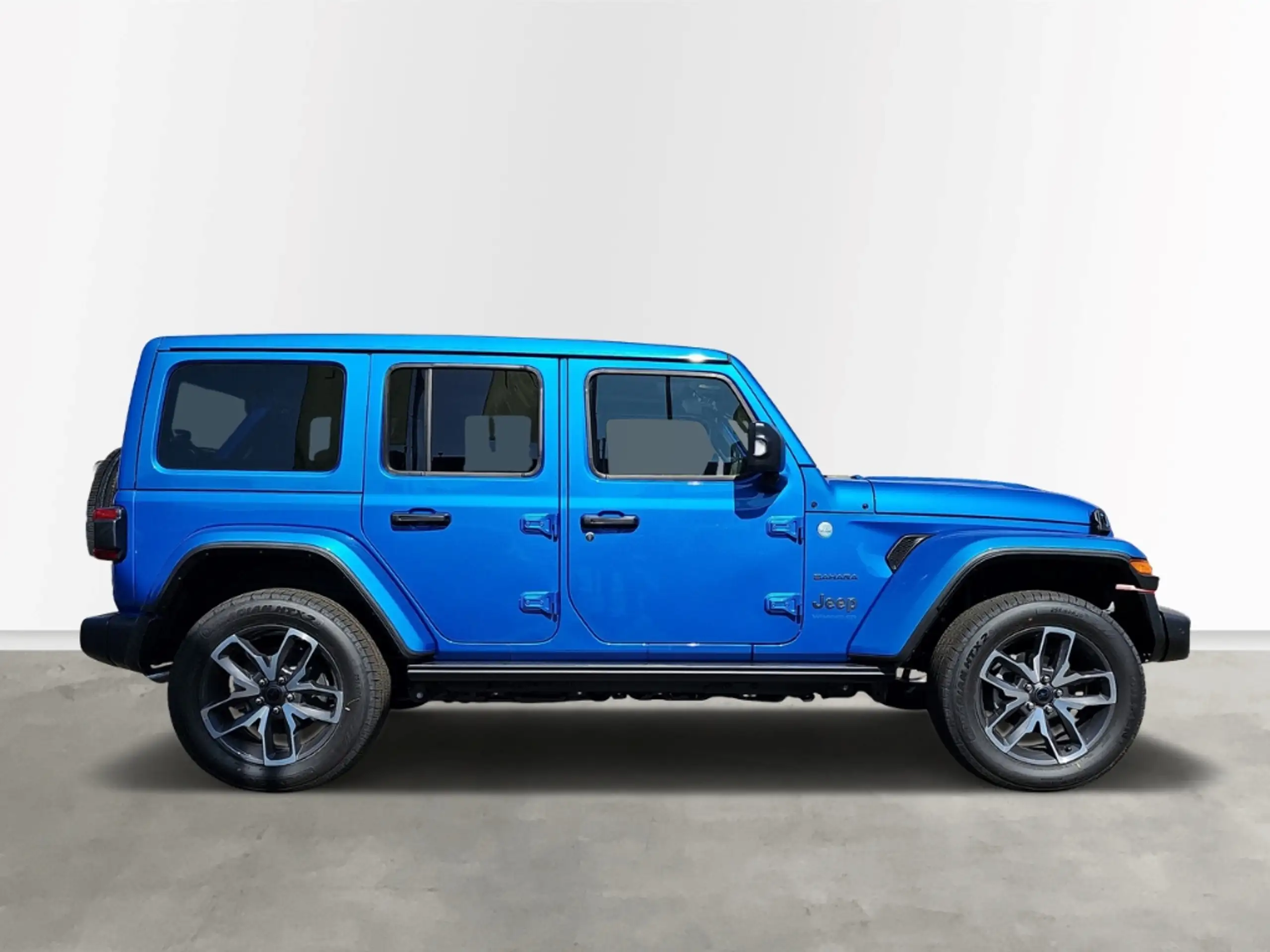 Jeep - Wrangler