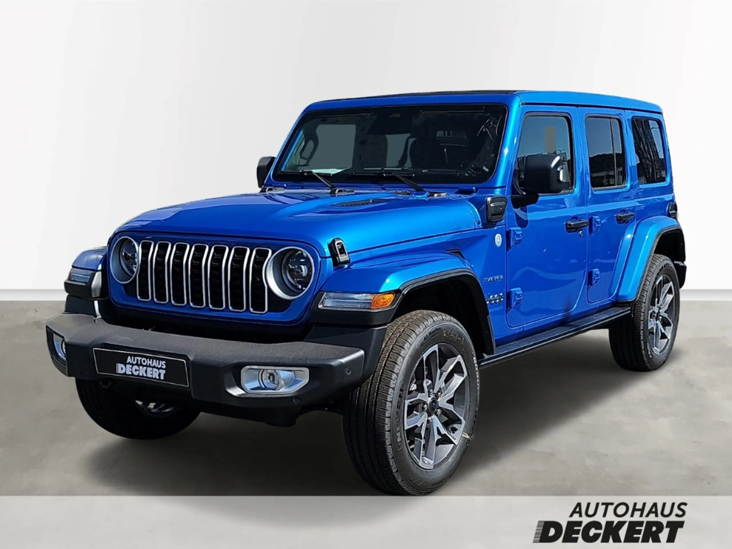 Jeep - Wrangler