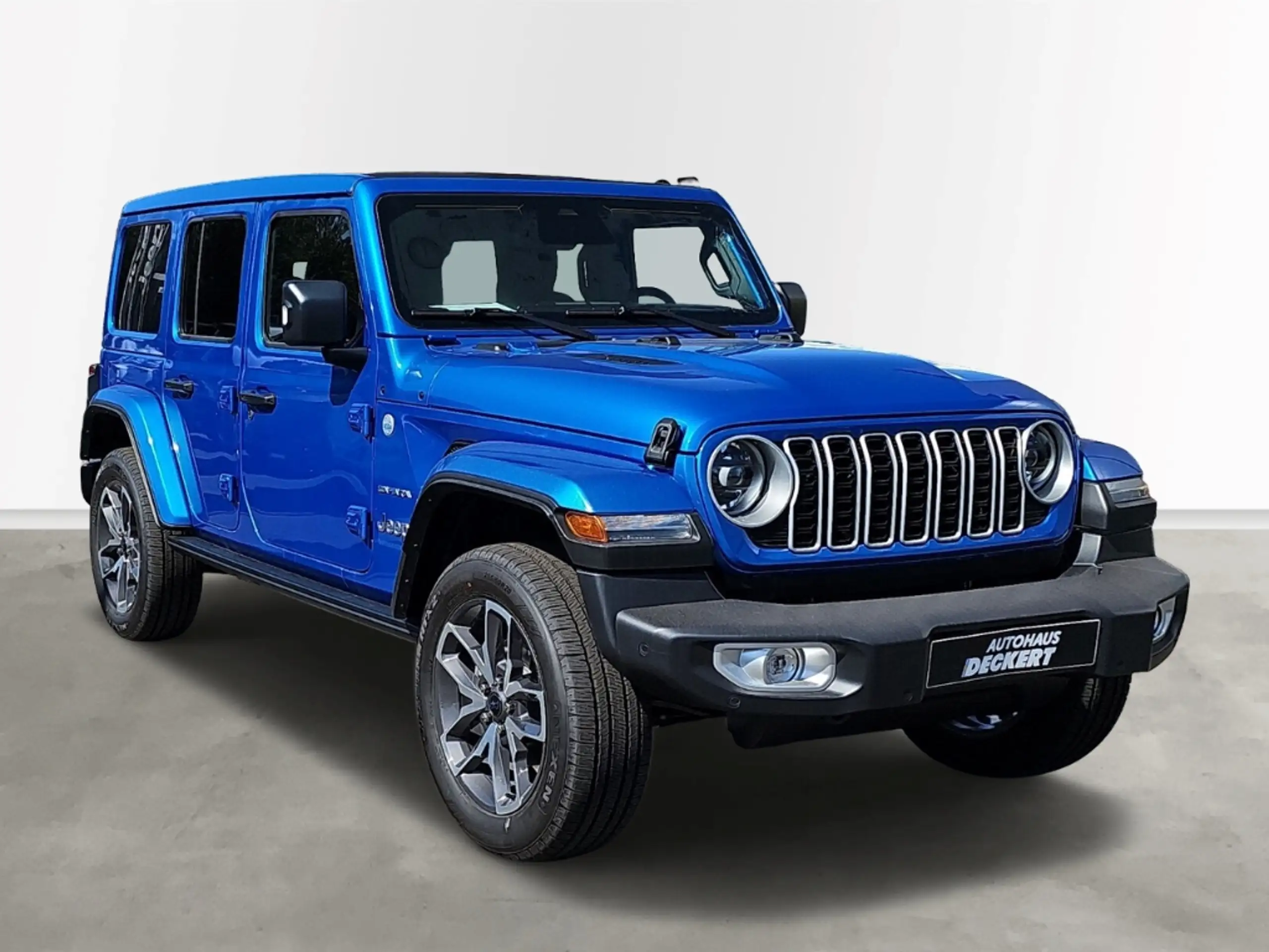 Jeep - Wrangler