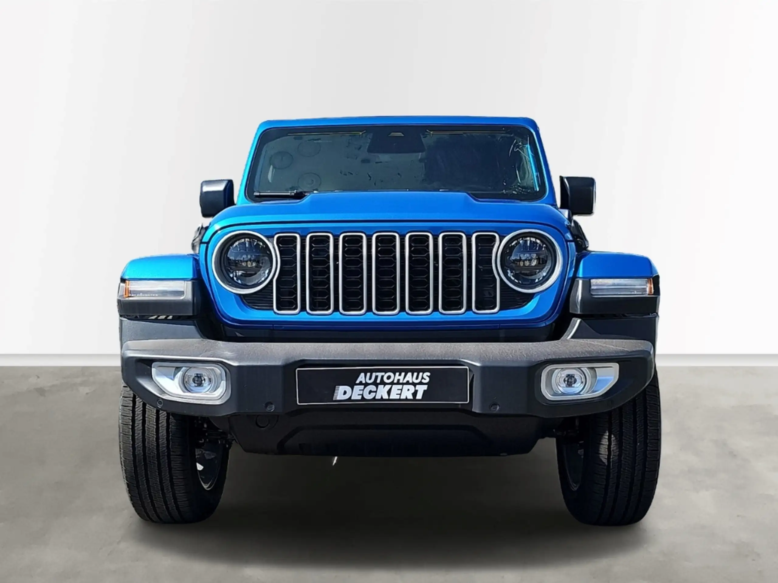 Jeep - Wrangler