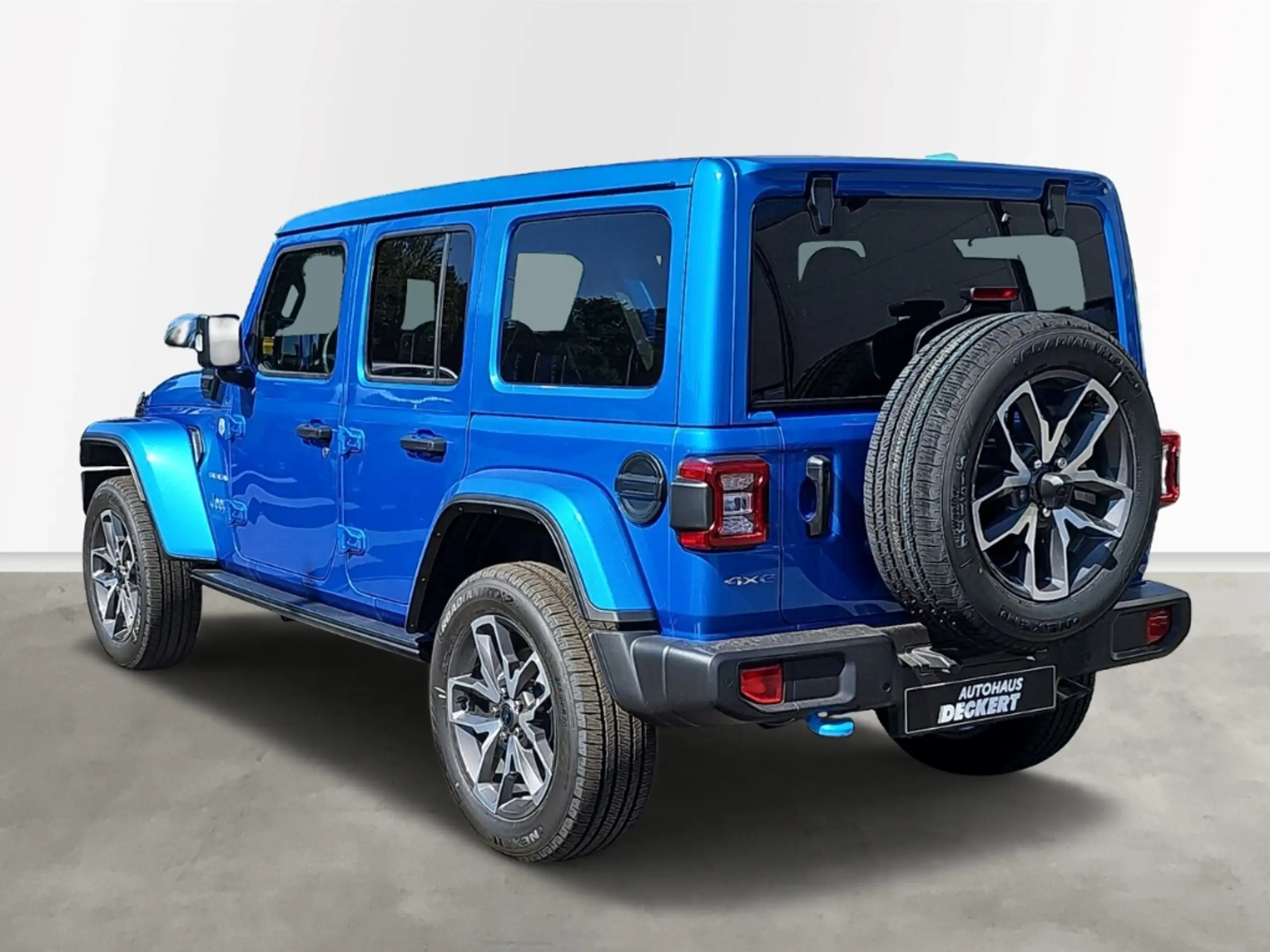 Jeep - Wrangler