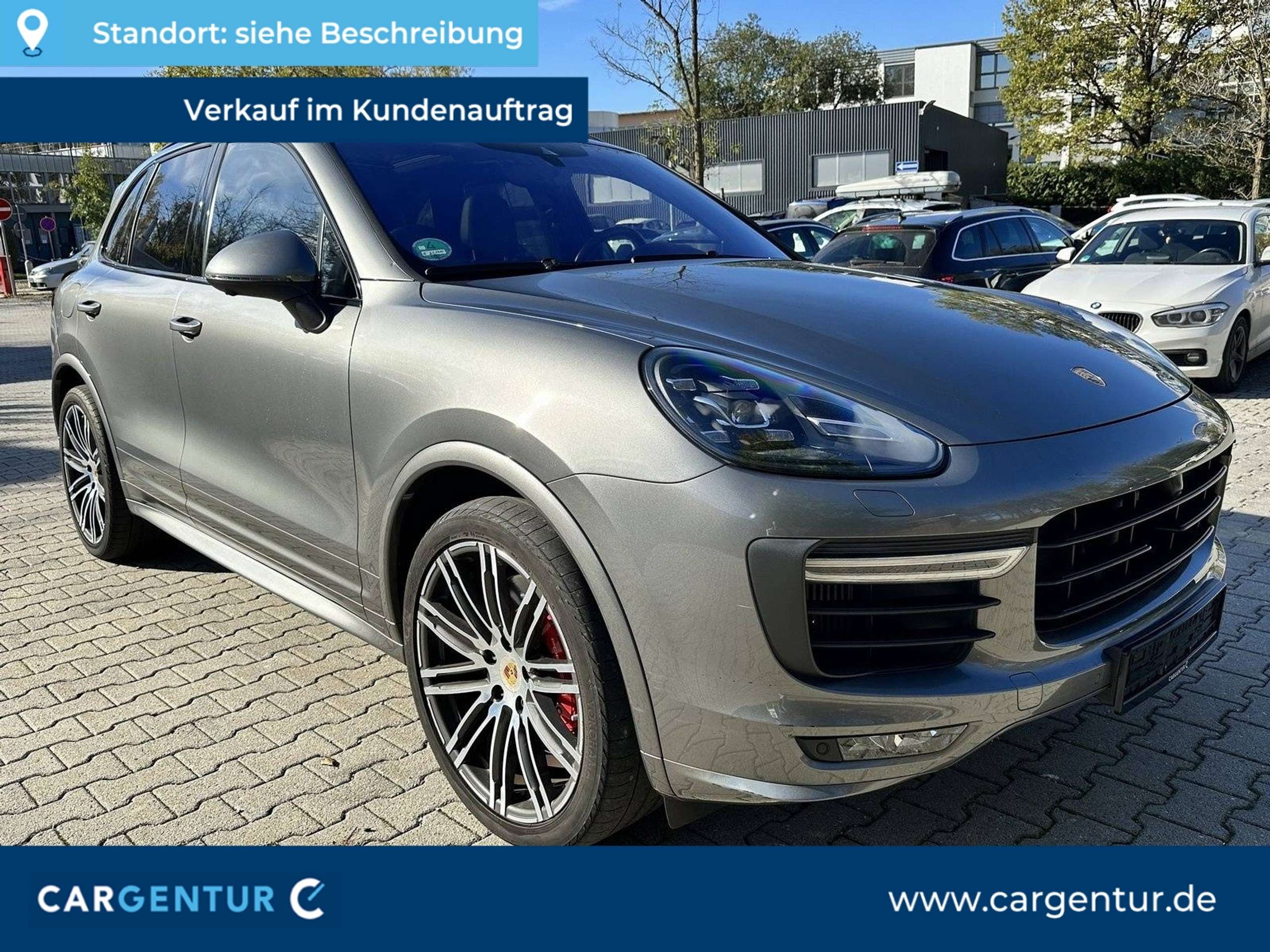 Porsche - Cayenne