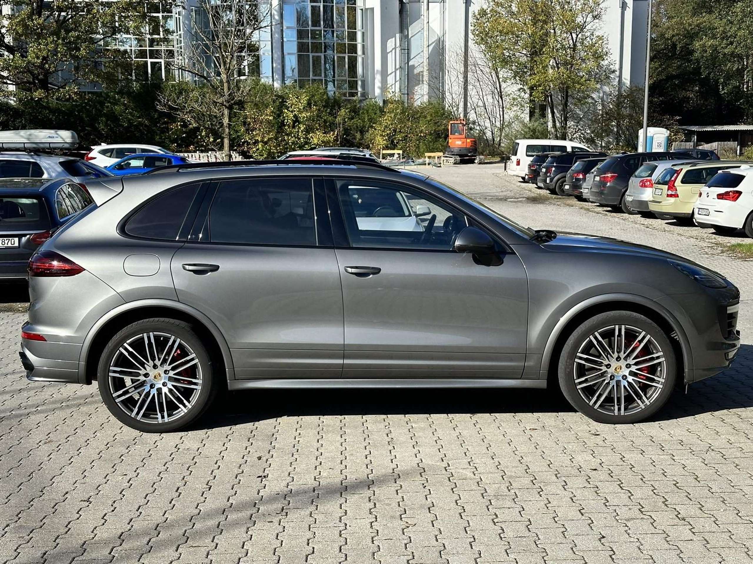 Porsche - Cayenne