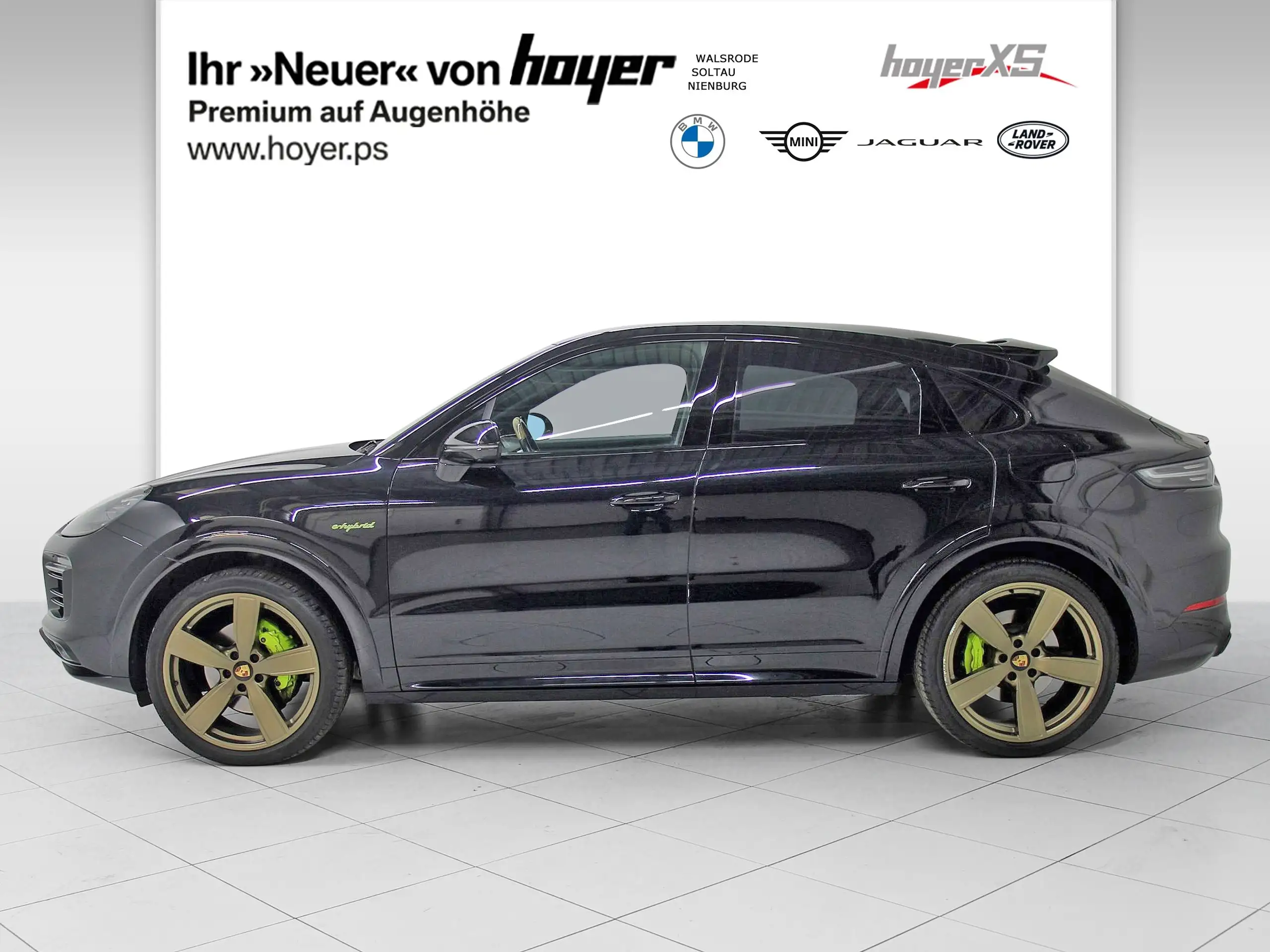 Porsche - Cayenne