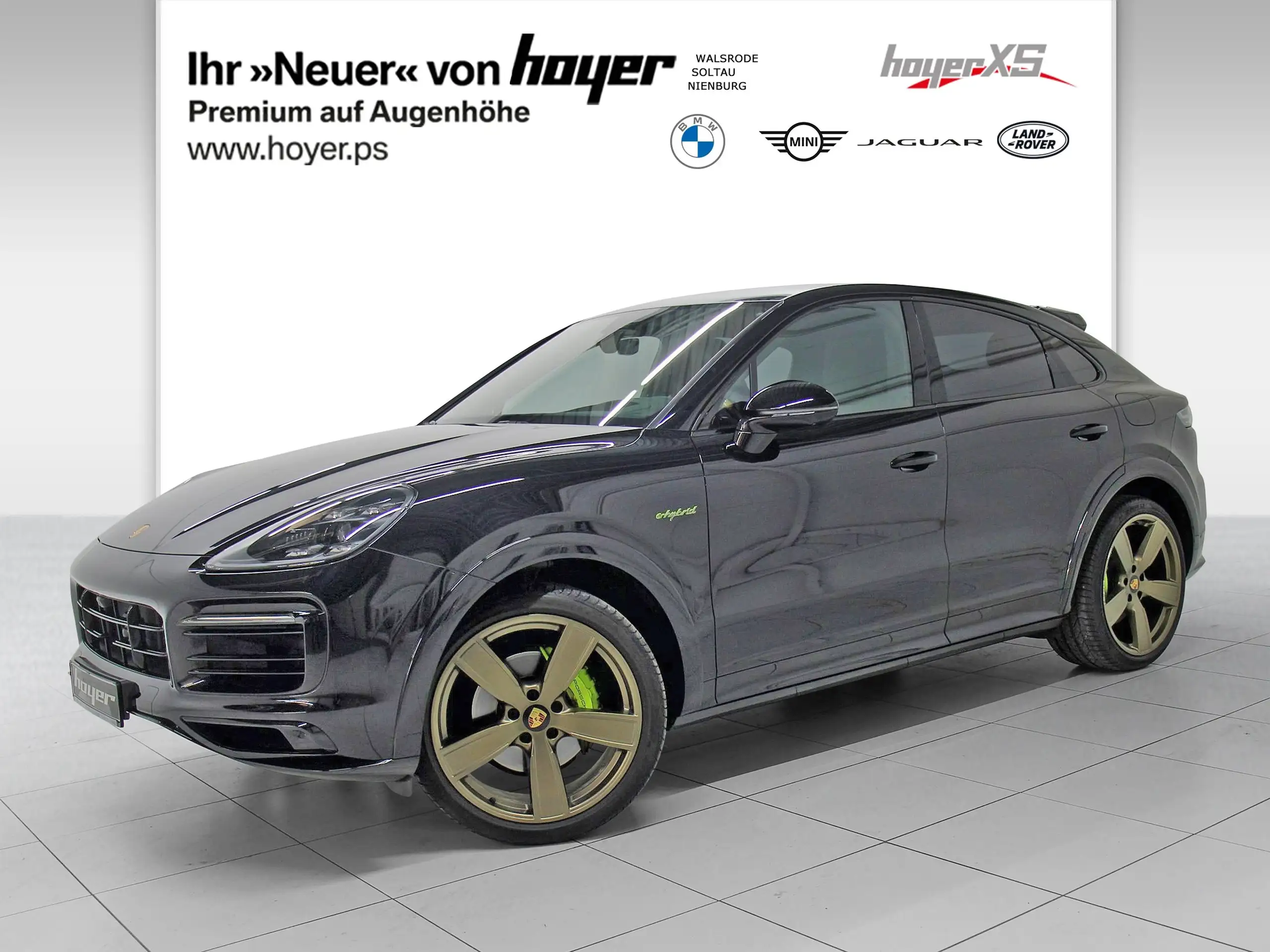 Porsche - Cayenne