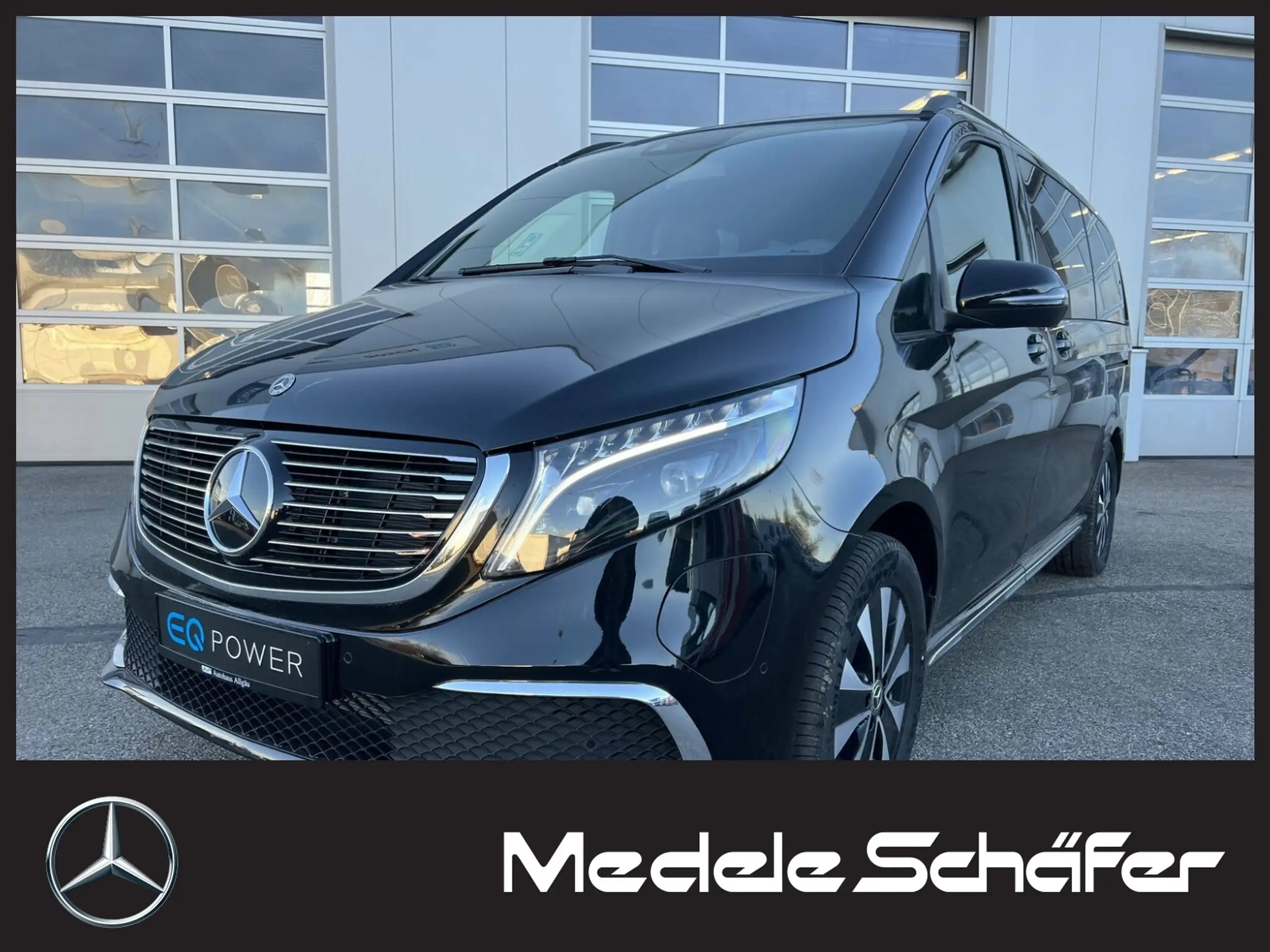 Mercedes-Benz EQV 300 2023