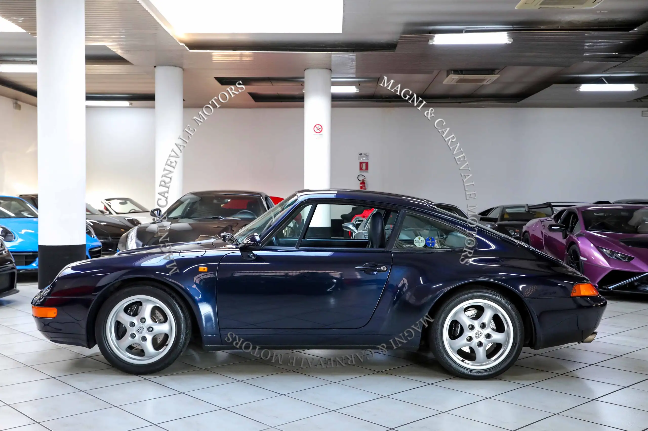 Porsche - 993