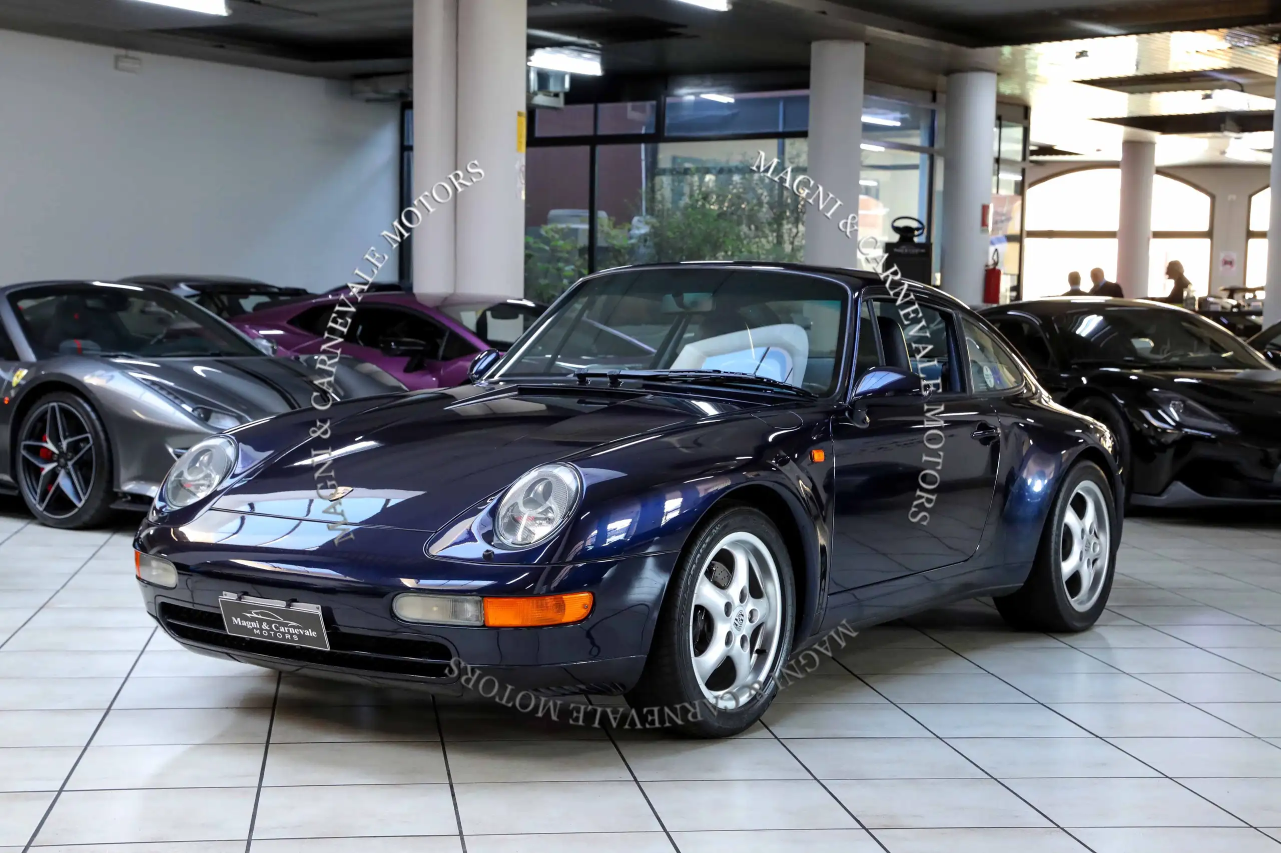 Porsche - 993