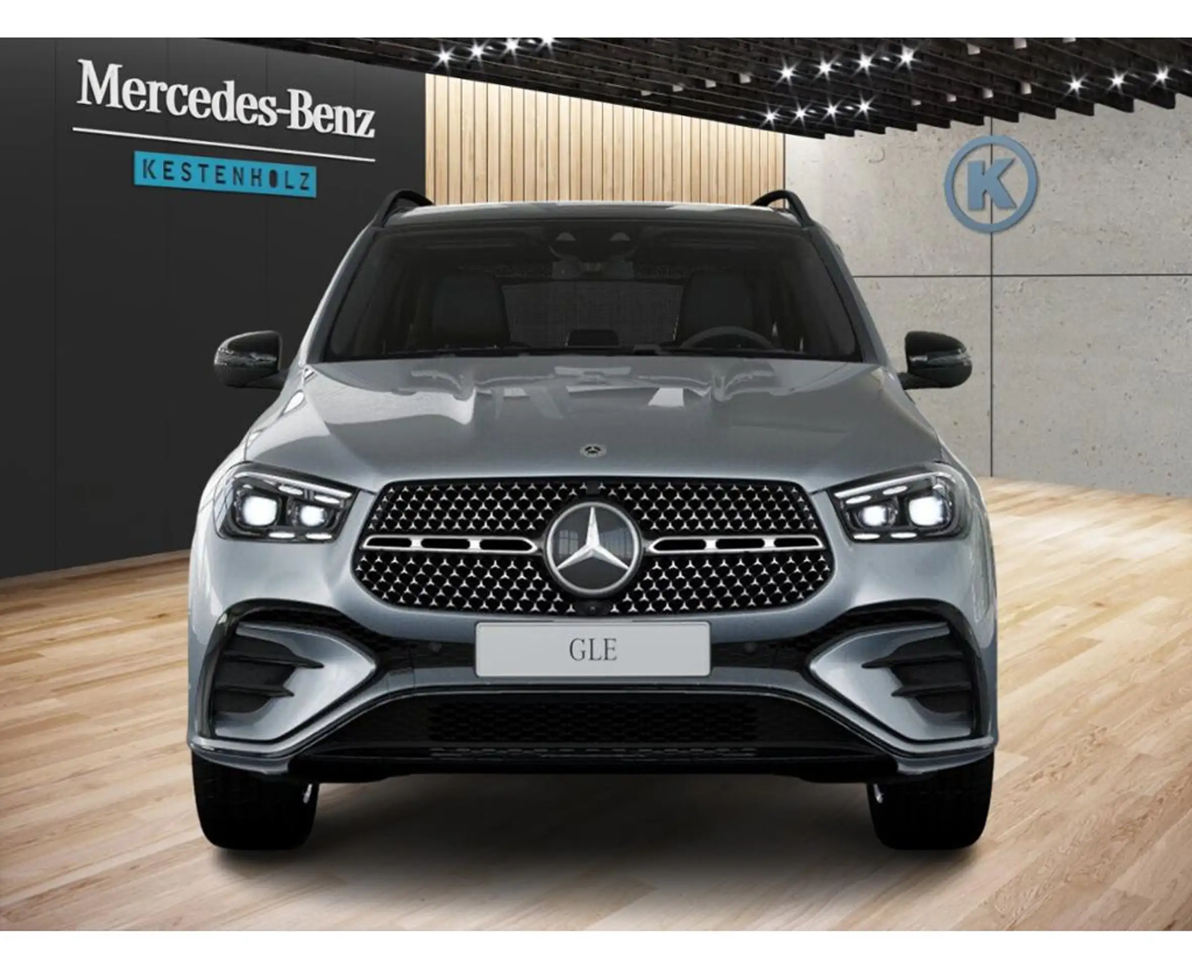 Mercedes-Benz - GLE 350