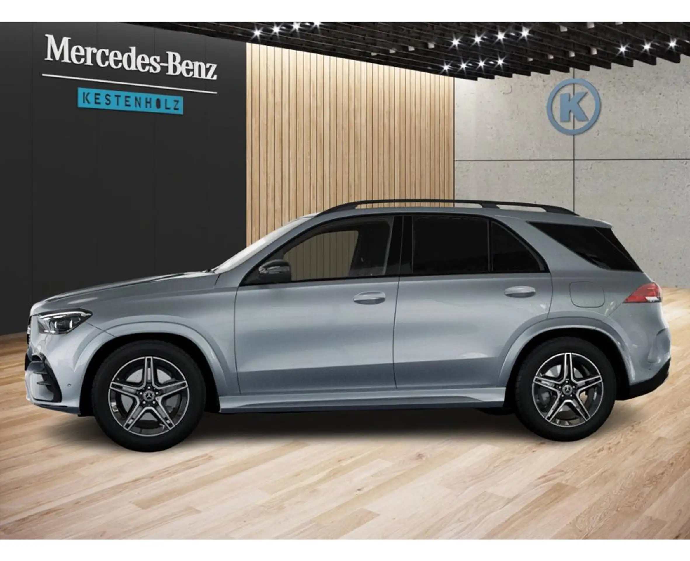 Mercedes-Benz - GLE 350