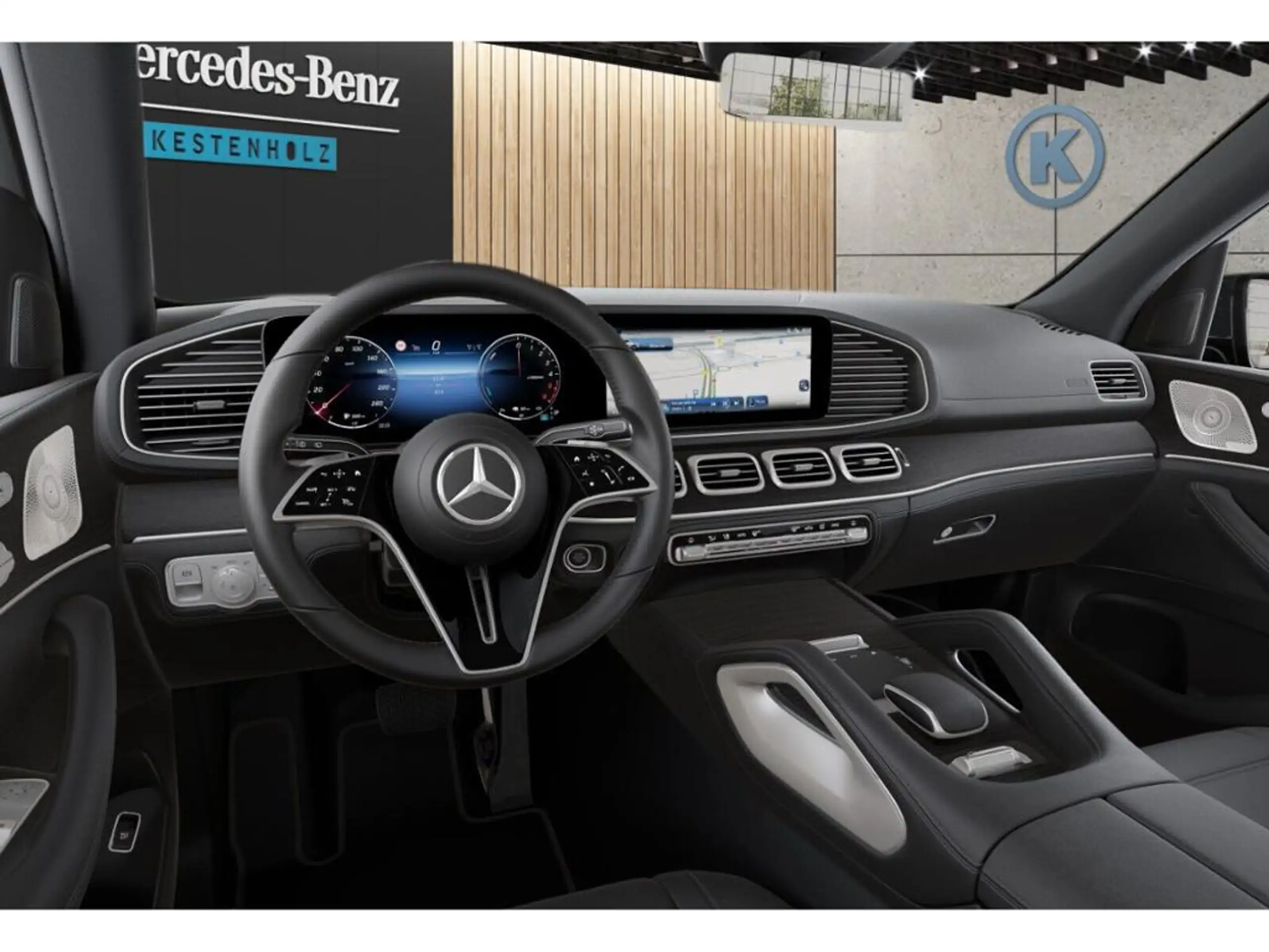 Mercedes-Benz - GLE 350