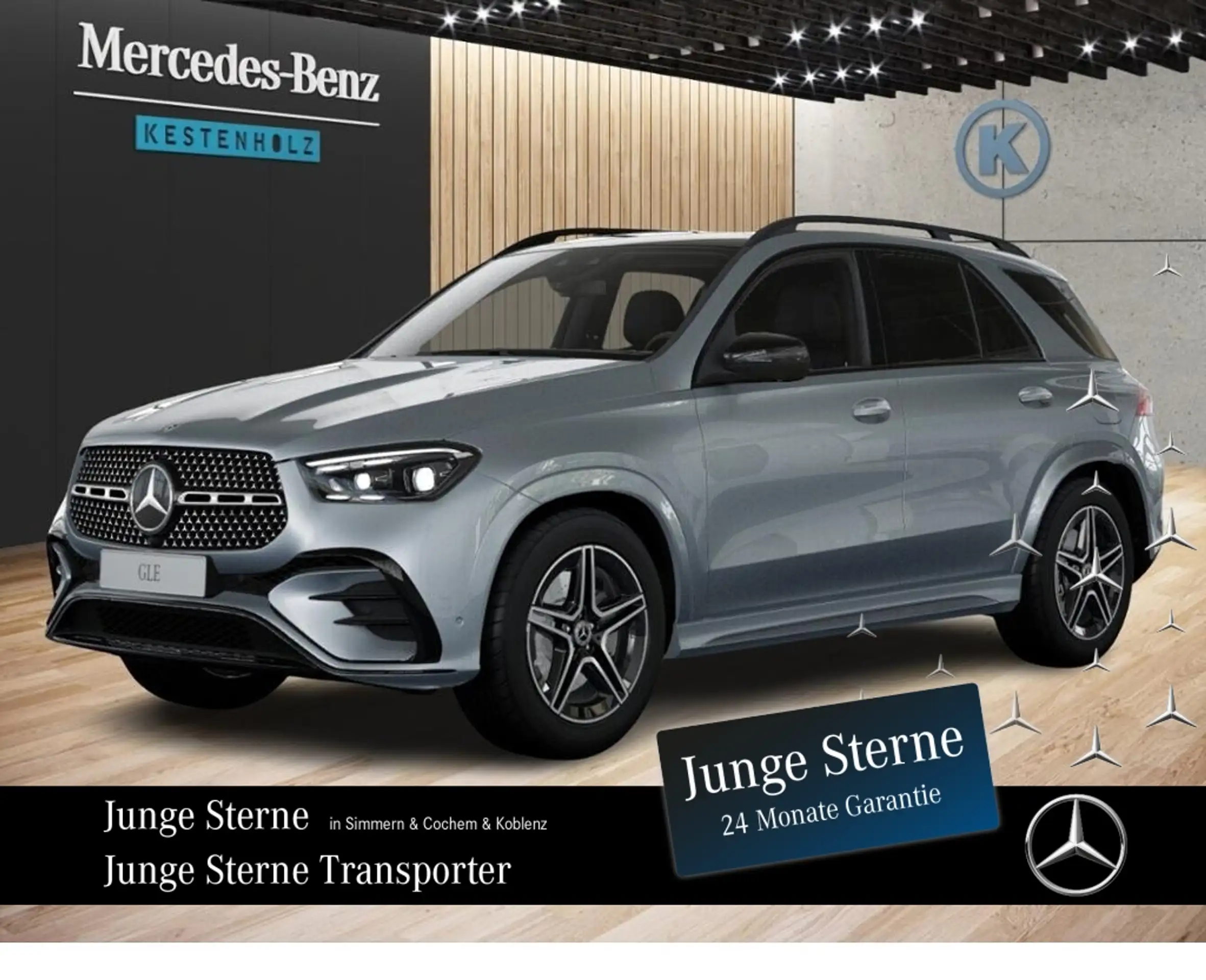 Mercedes-Benz - GLE 350