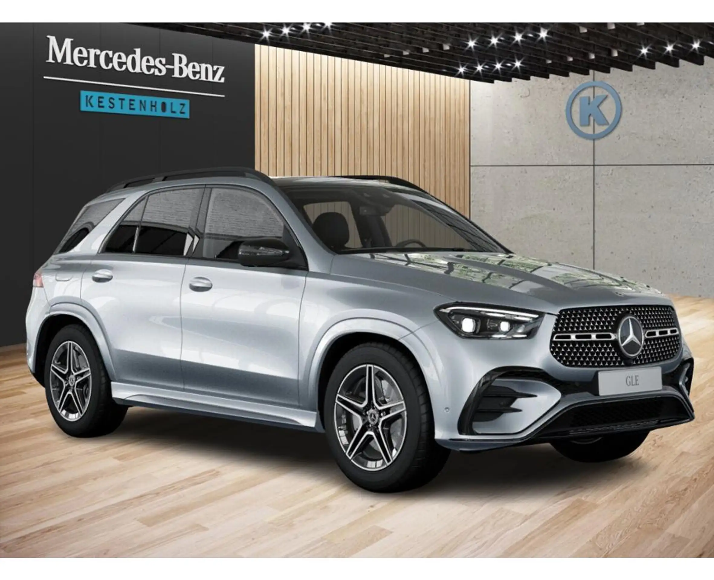 Mercedes-Benz - GLE 350