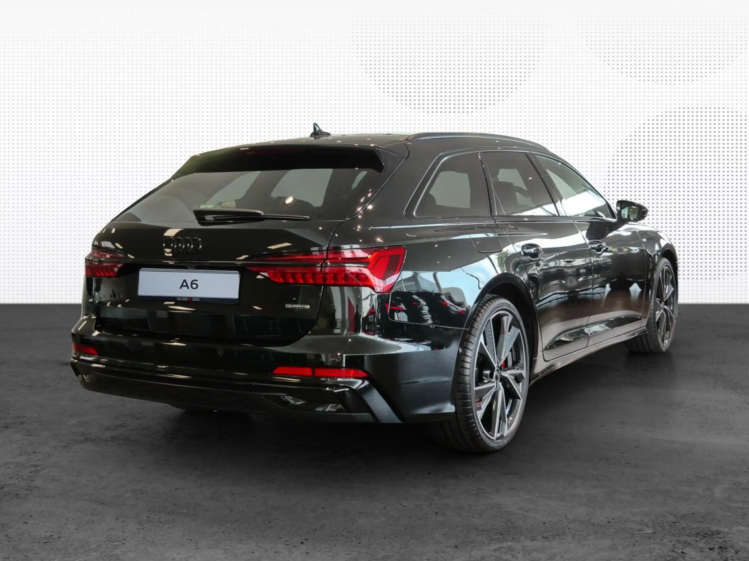 Audi - A6