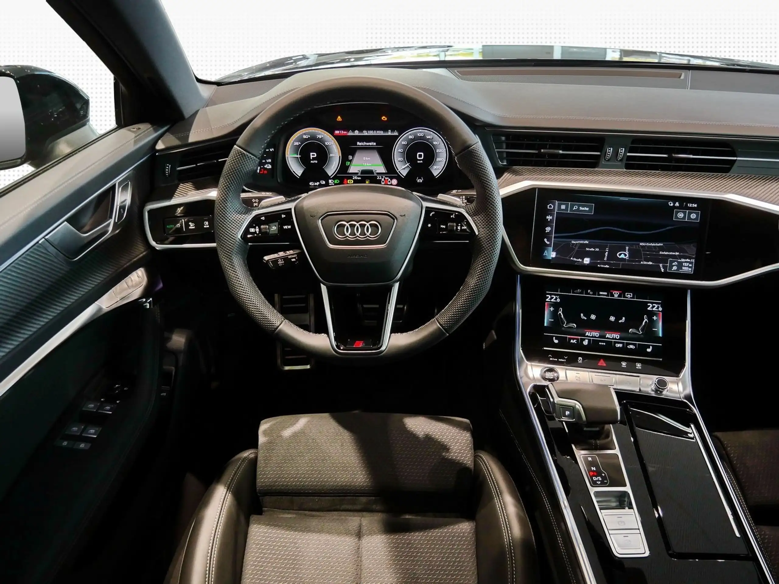 Audi - A6