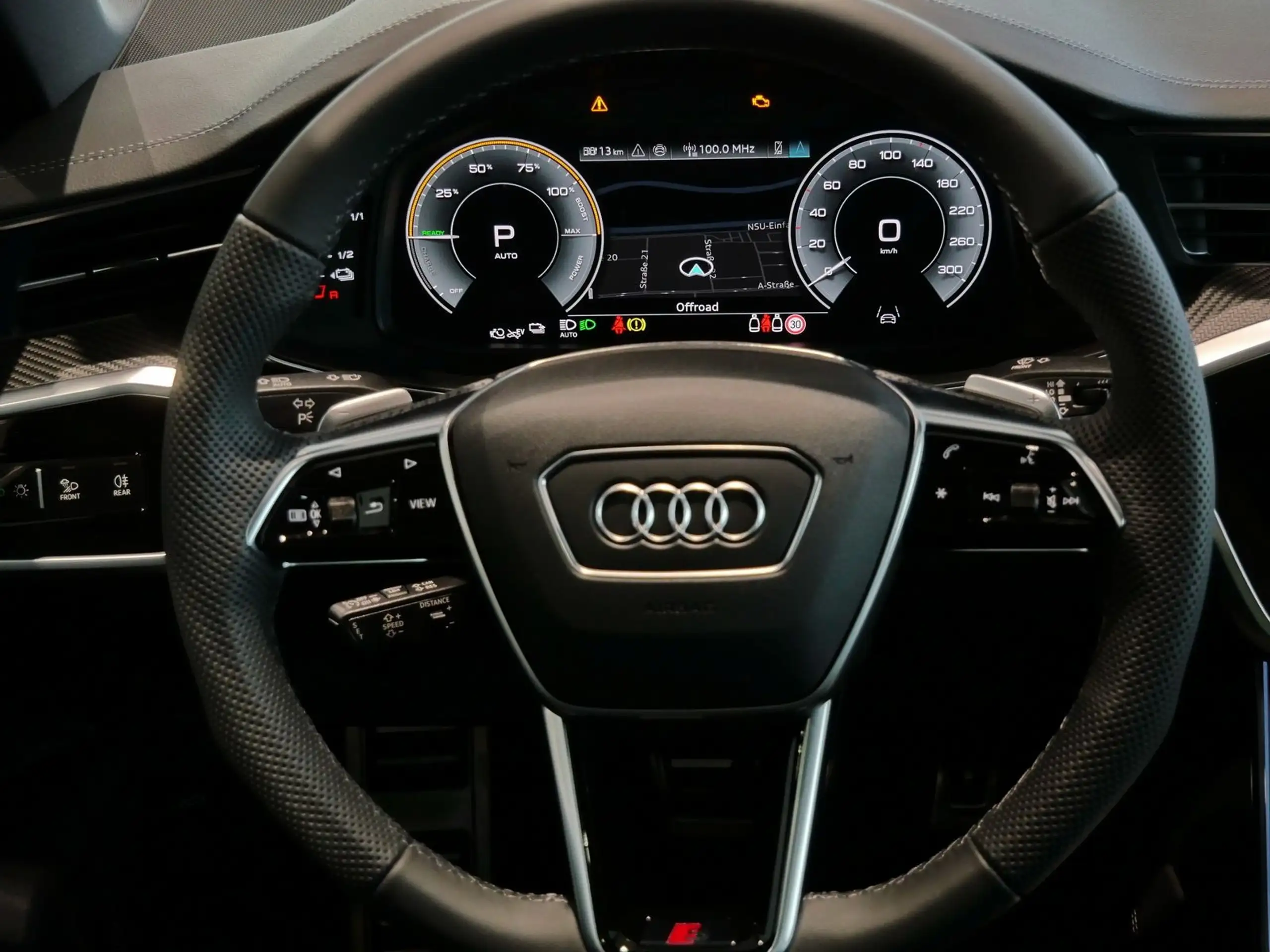 Audi - A6