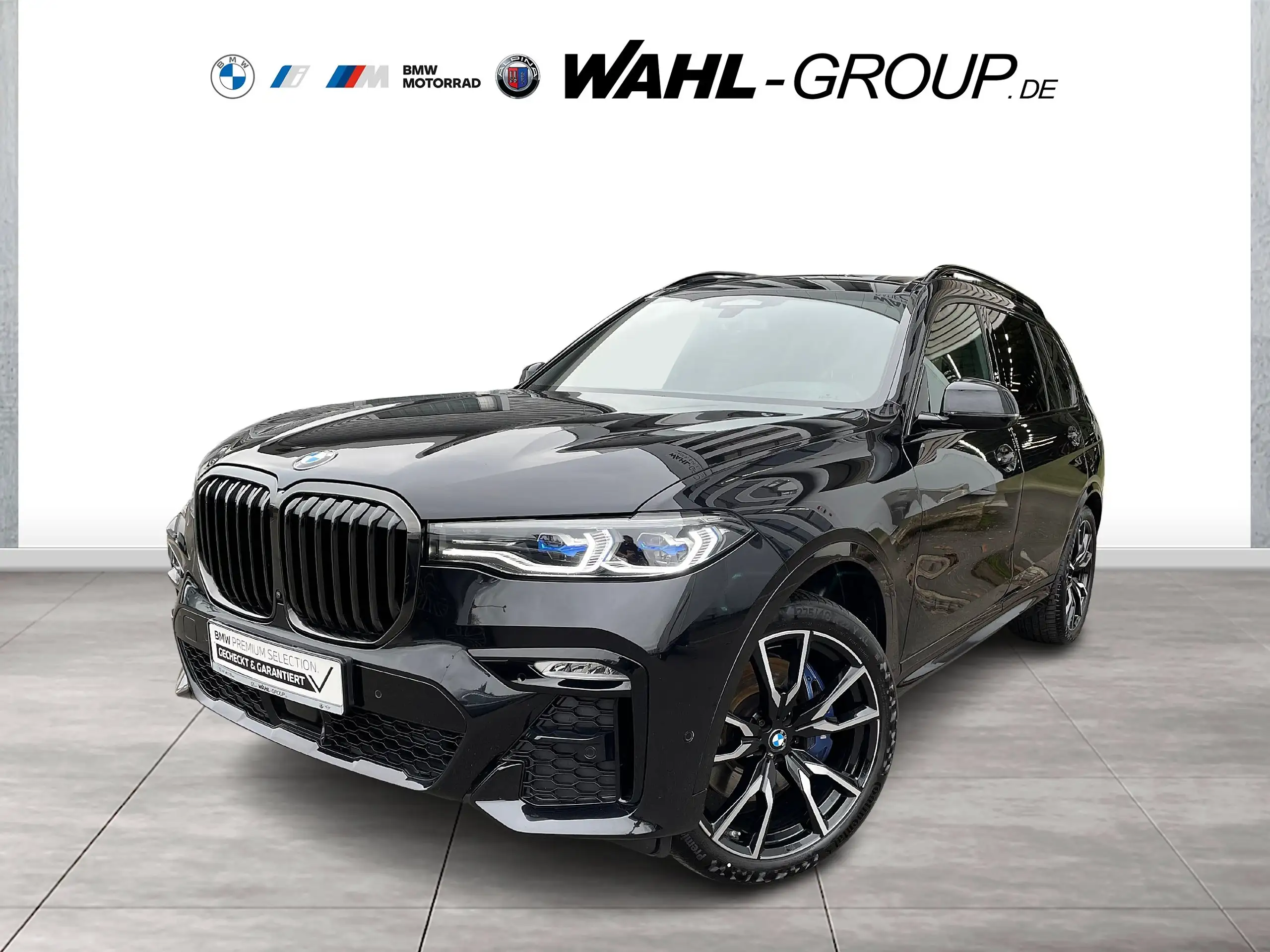 BMW - X7