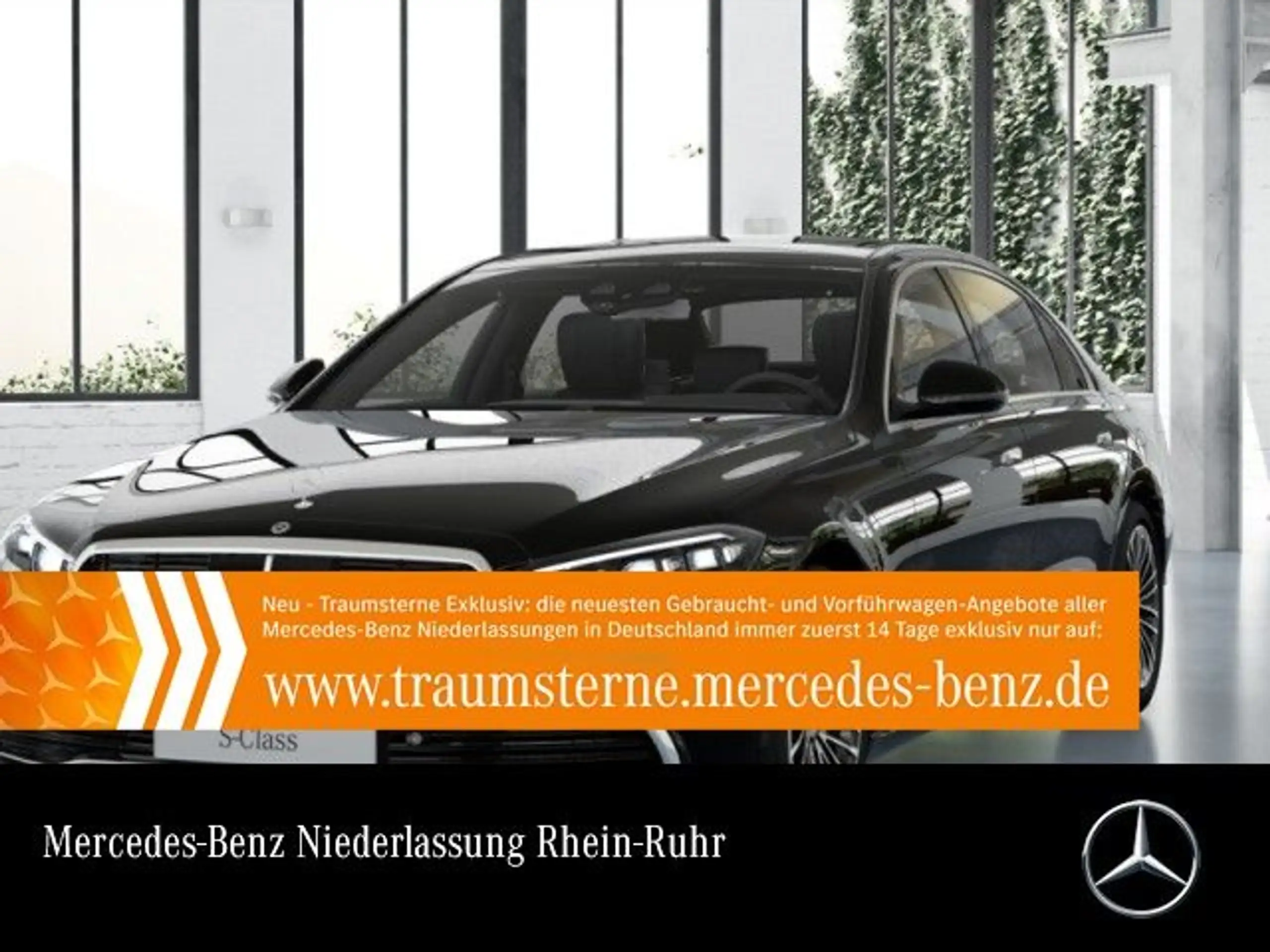 Mercedes-Benz S 450 2022