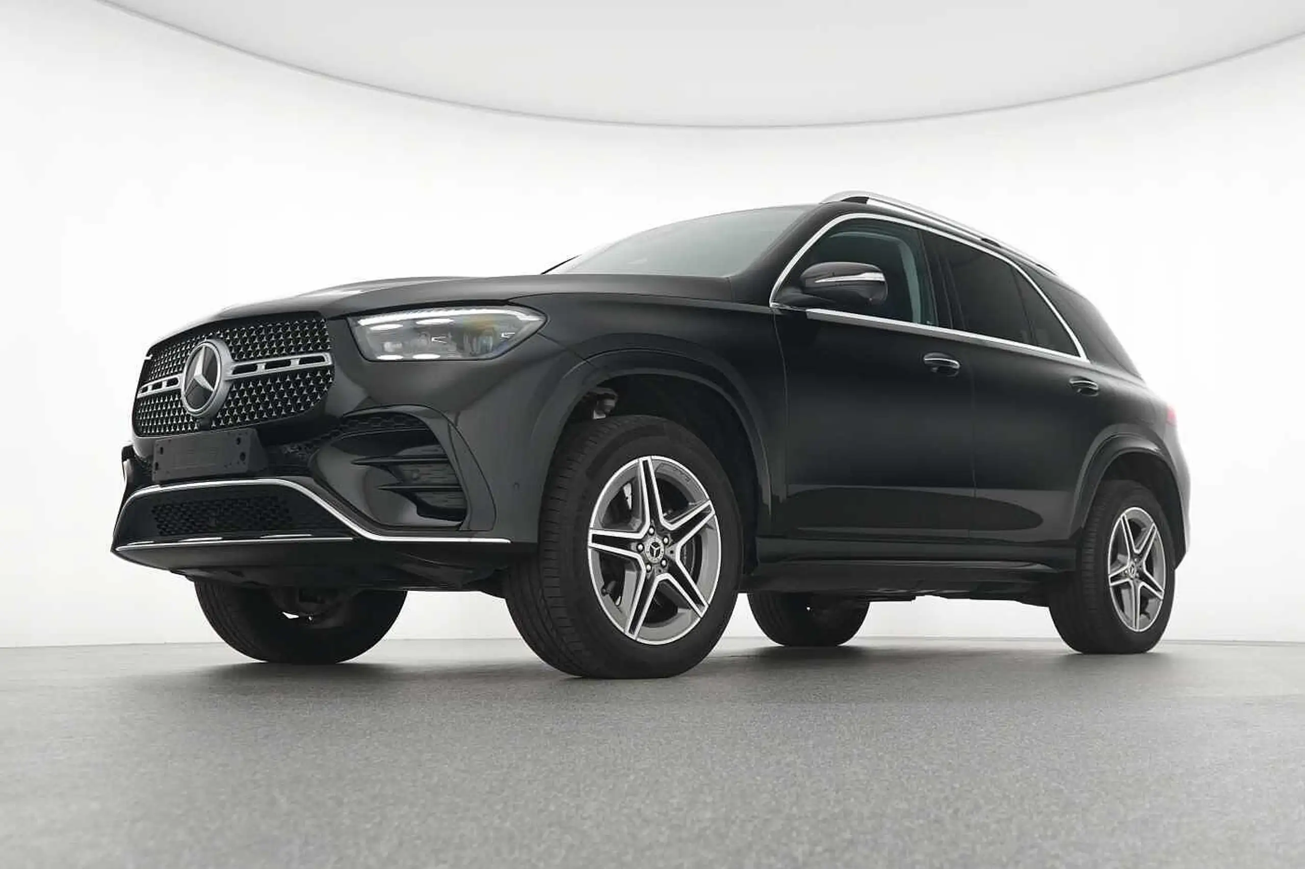 Mercedes-Benz - GLE 350